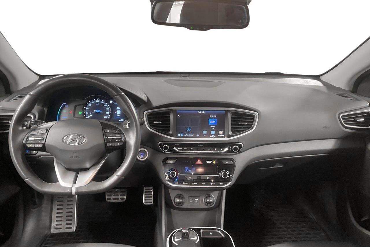 Hyundai IONIQ Electric (120hk) - 70 480 km - Automatic - 2019