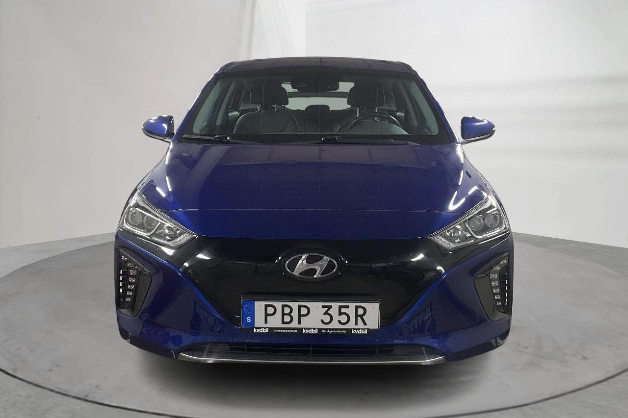 Hyundai IONIQ Electric (120hk) - 70 480 km - Automatic - 2019