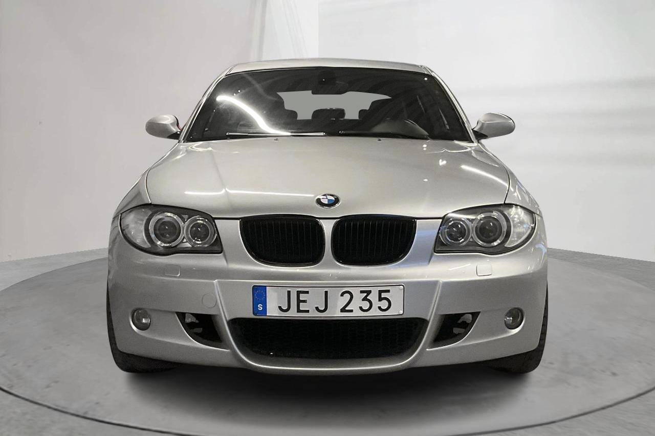 BMW 120i 3dr, E81 (170hk) - 152 090 km - Manual - Light Grey - 2009