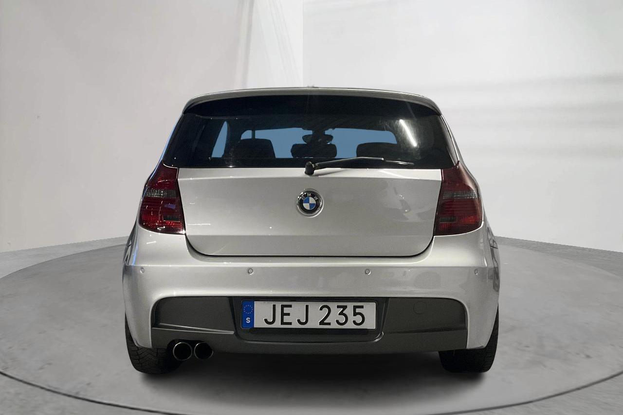 BMW 120i 3dr, E81 (170hk) - 152 090 km - Manual - Light Grey - 2009