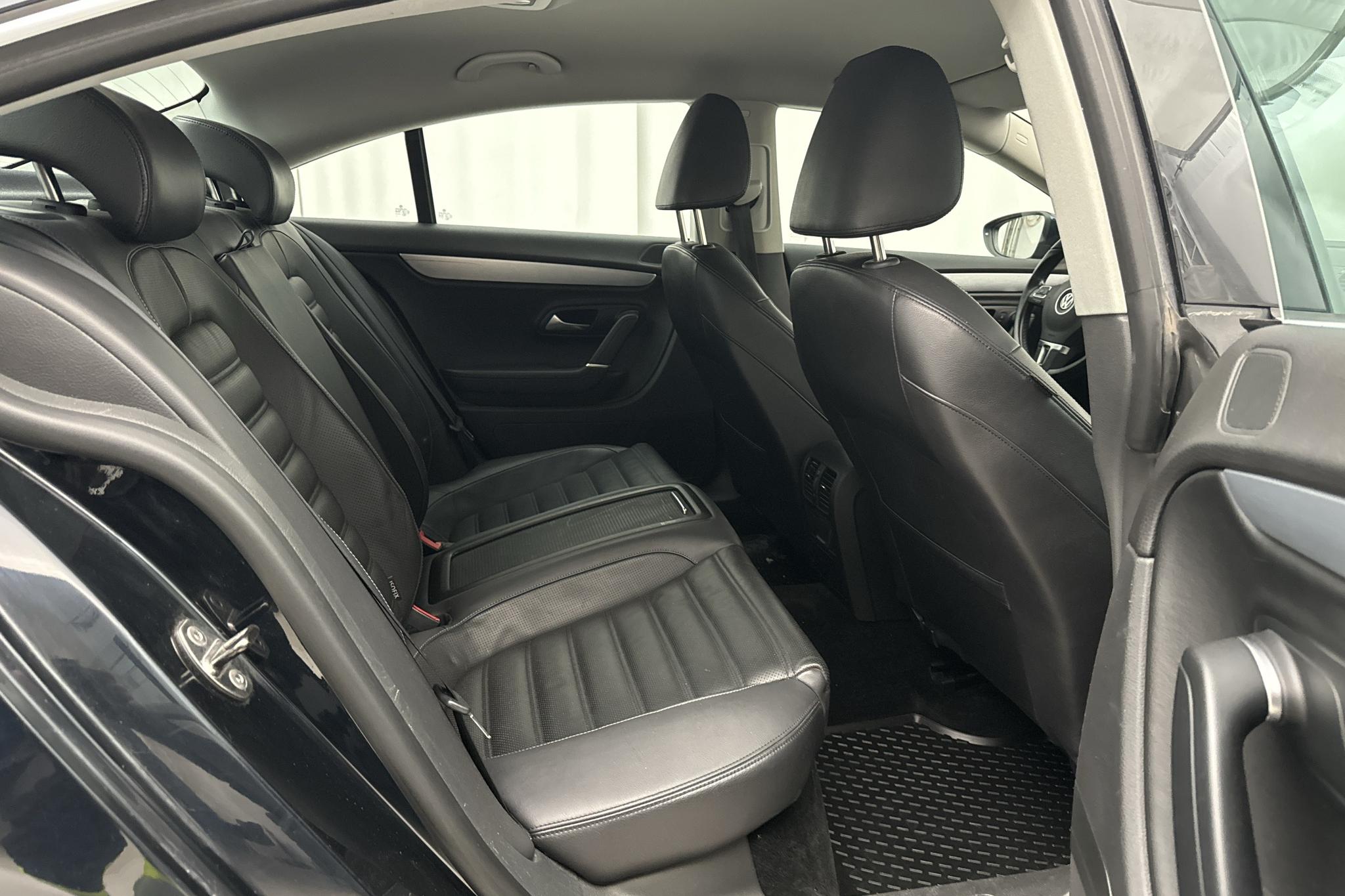 Passat cc isofix best sale