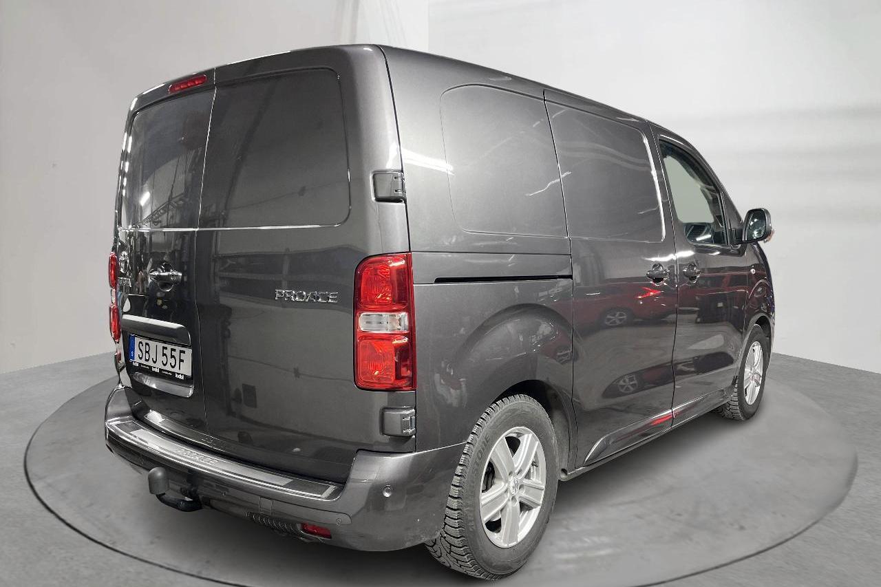 Toyota PROACE 1.5D (120hk) - 37 230 km - Käsitsi - Dark Grey - 2021