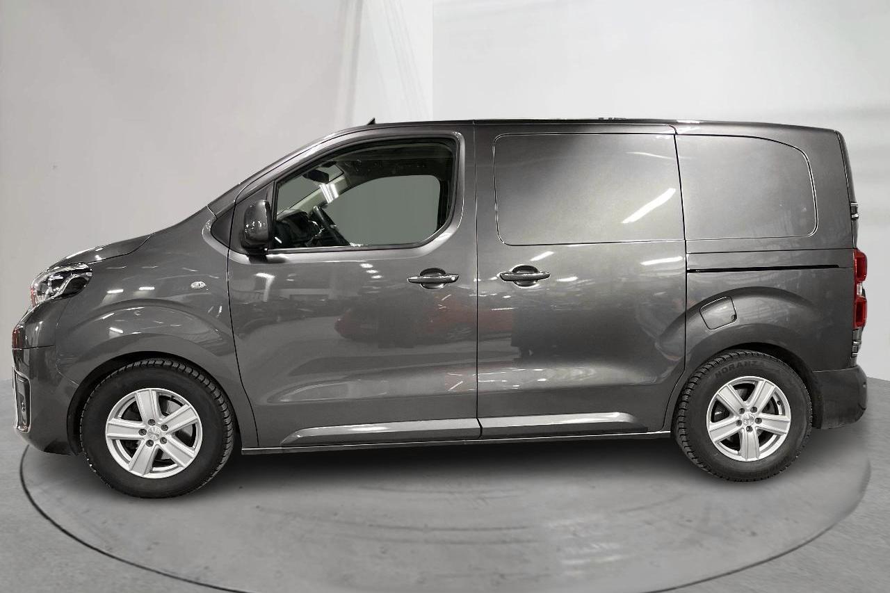 Toyota PROACE 1.5D (120hk) - 37 230 km - Käsitsi - Dark Grey - 2021