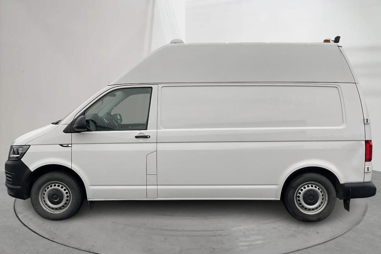 VW Transporter T6 2.0 TDI BMT Skåp 4MOTION (150hk) - 78 870 km - Manual - white - 2019