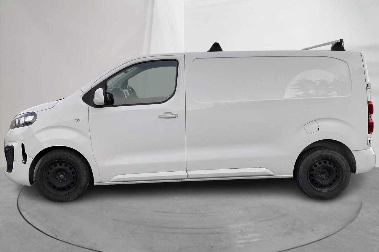 Opel Vivaro 1.5 D (120hk) - 6 278 mil - Automat - vit - 2020