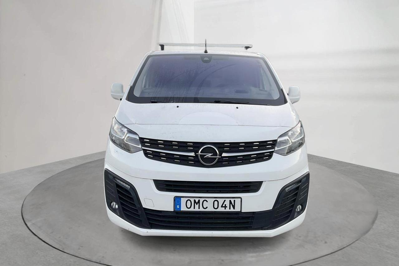 Opel Vivaro 1.5 D (120hk) - 6 278 mil - Automat - vit - 2020