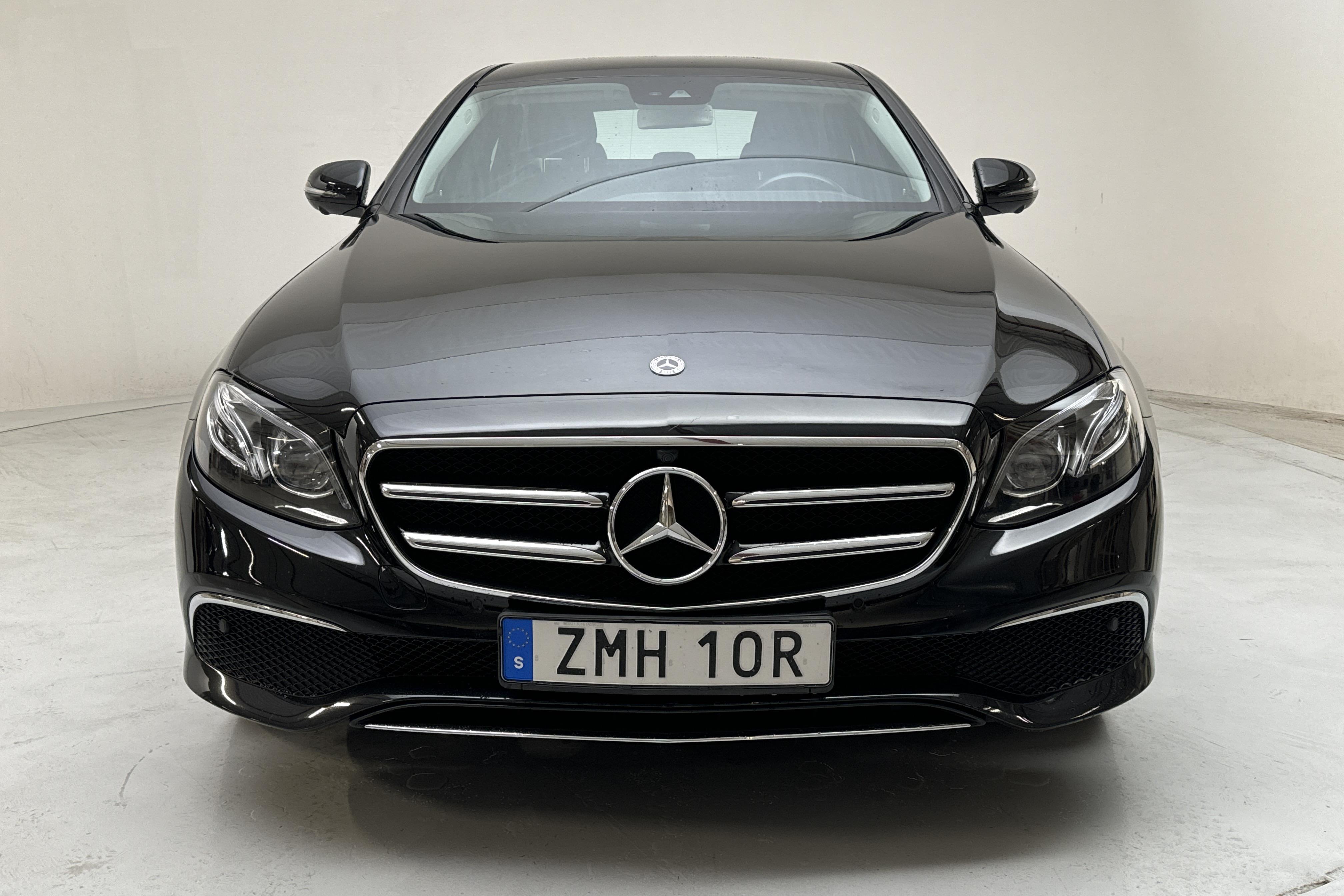 Mercedes E 300 de Sedan W213 (306hk) - 67 280 km - Automatic - black - 2019