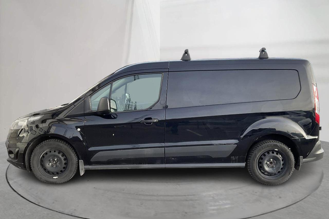 Ford Transit Connect 1.6 TDCi (95hk) - 241 430 km - Käsitsi - must - 2015