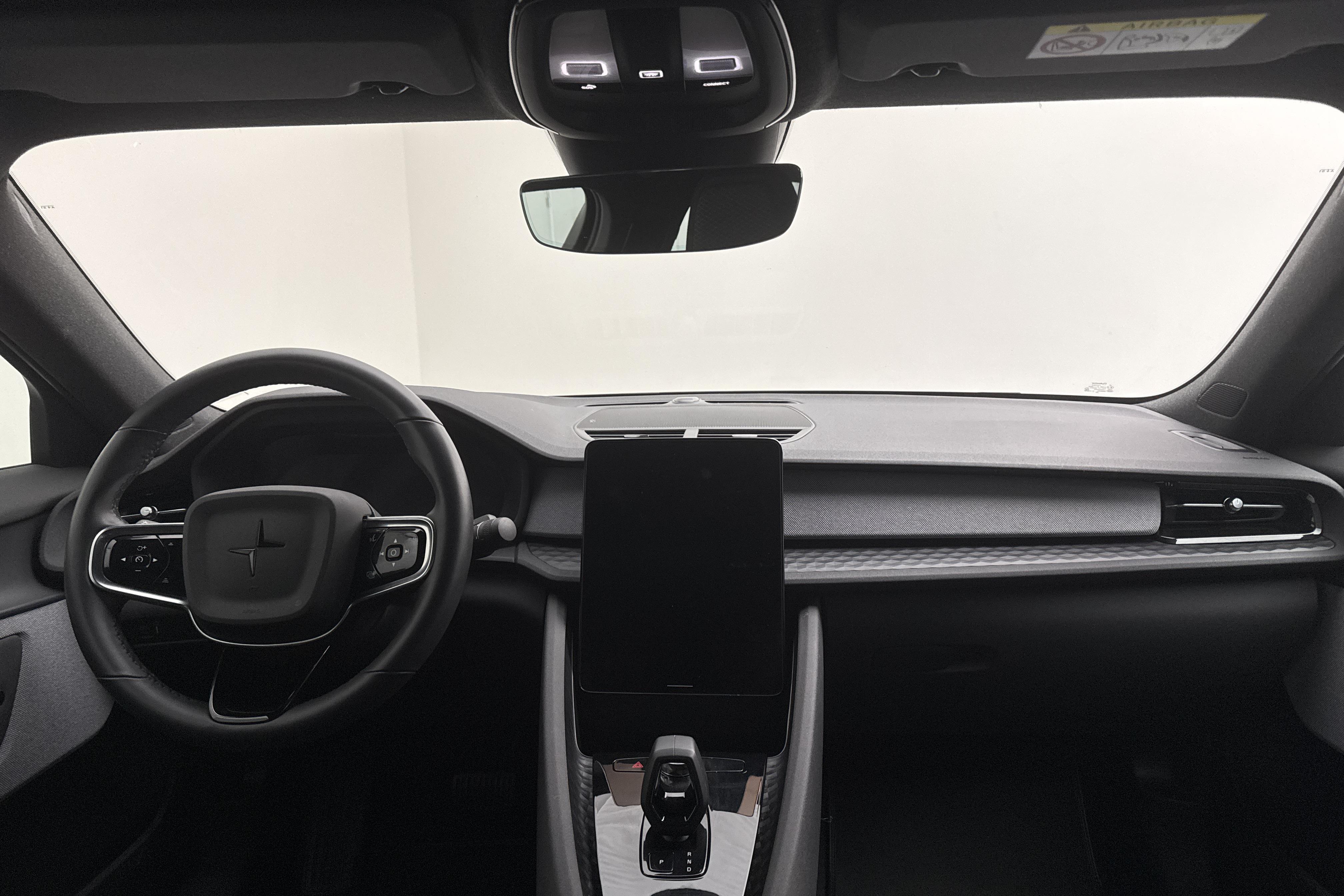 Polestar 2 Standard range Single motor (224hk) - 55 810 km - Automaatne - must - 2022