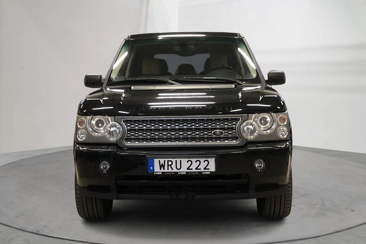 Land Rover Range Rover TDV8 (272hk) - 20 924 mil - Automat - Light Grey - 2009