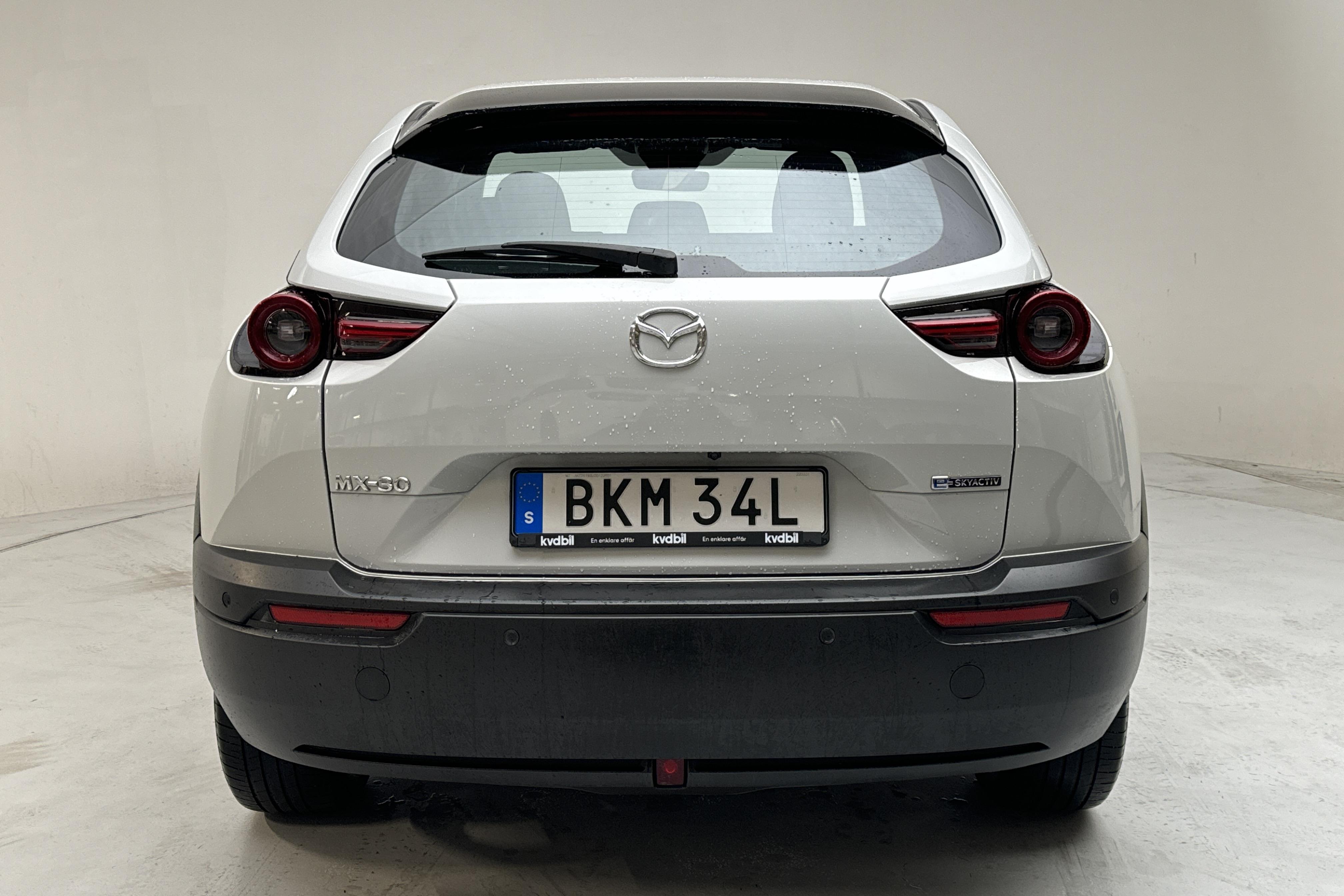 Mazda MX-30 e-Skyactiv (145hk) - 2 487 mil - Automat - vit - 2022