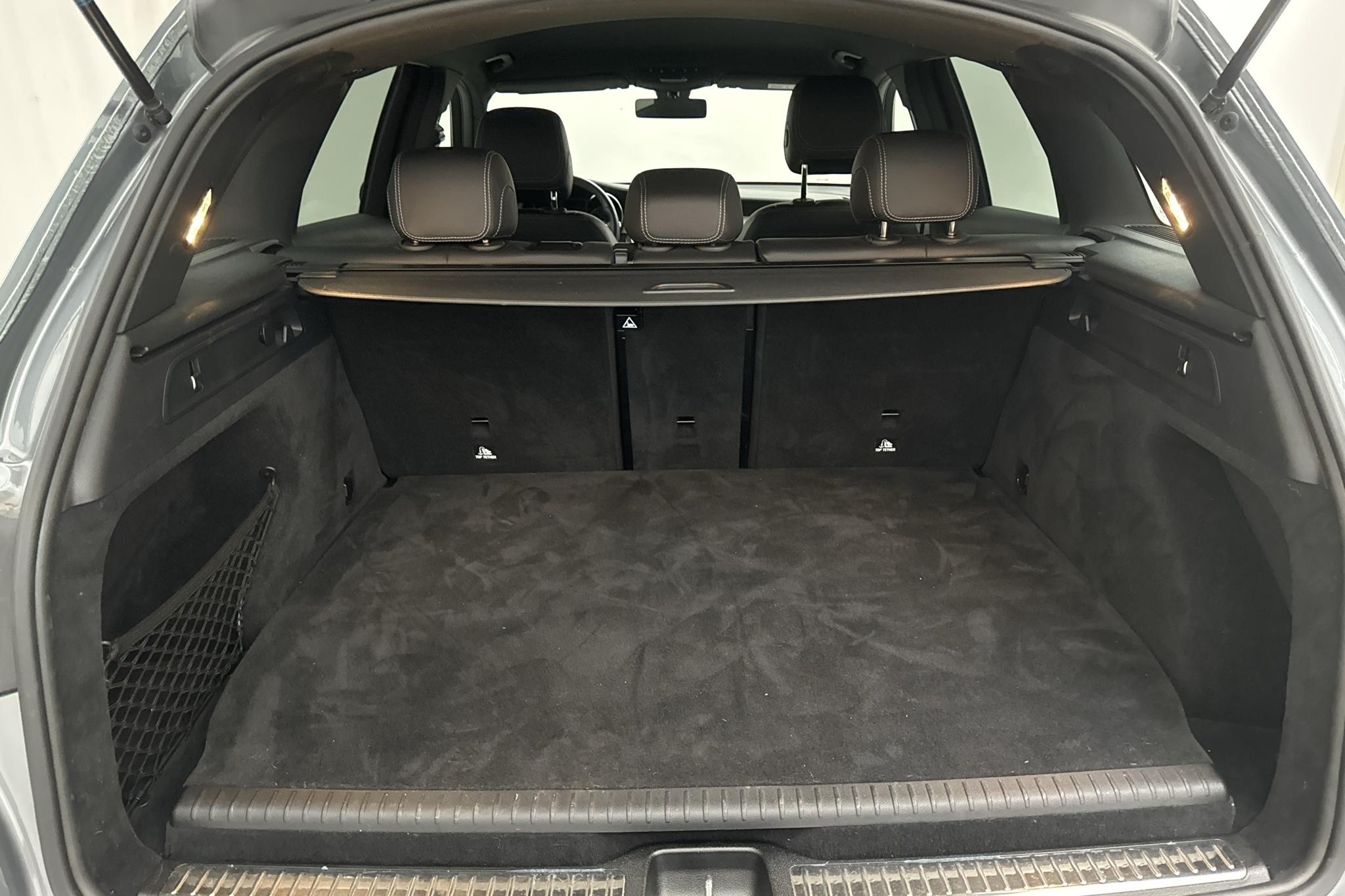 Mercedes GLC 300 e 4MATIC X253 (333hk) - 4 152 mil - Automat - grå - 2021