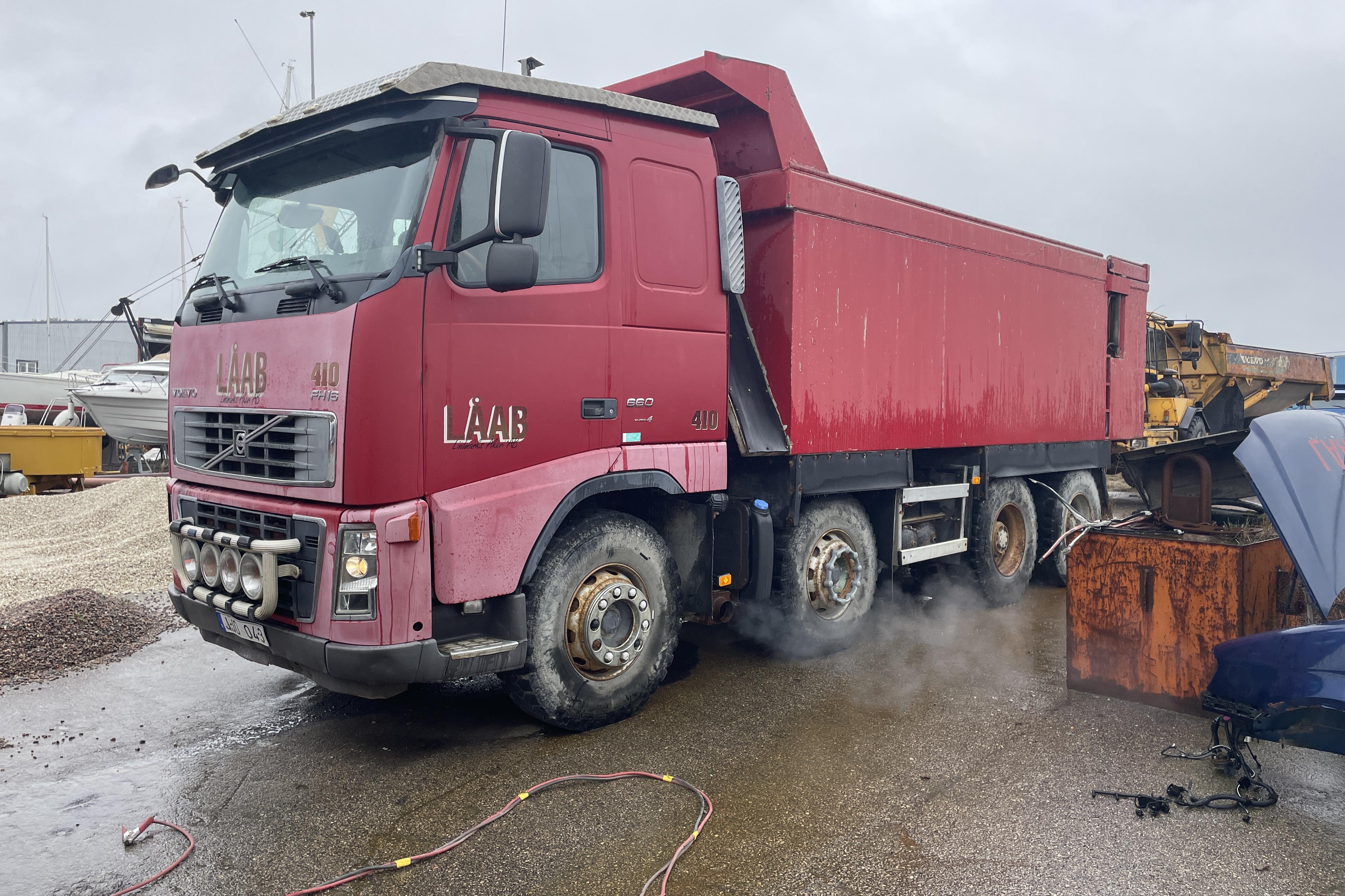 VOLVO FH16 - 0 km - Automat - 2008