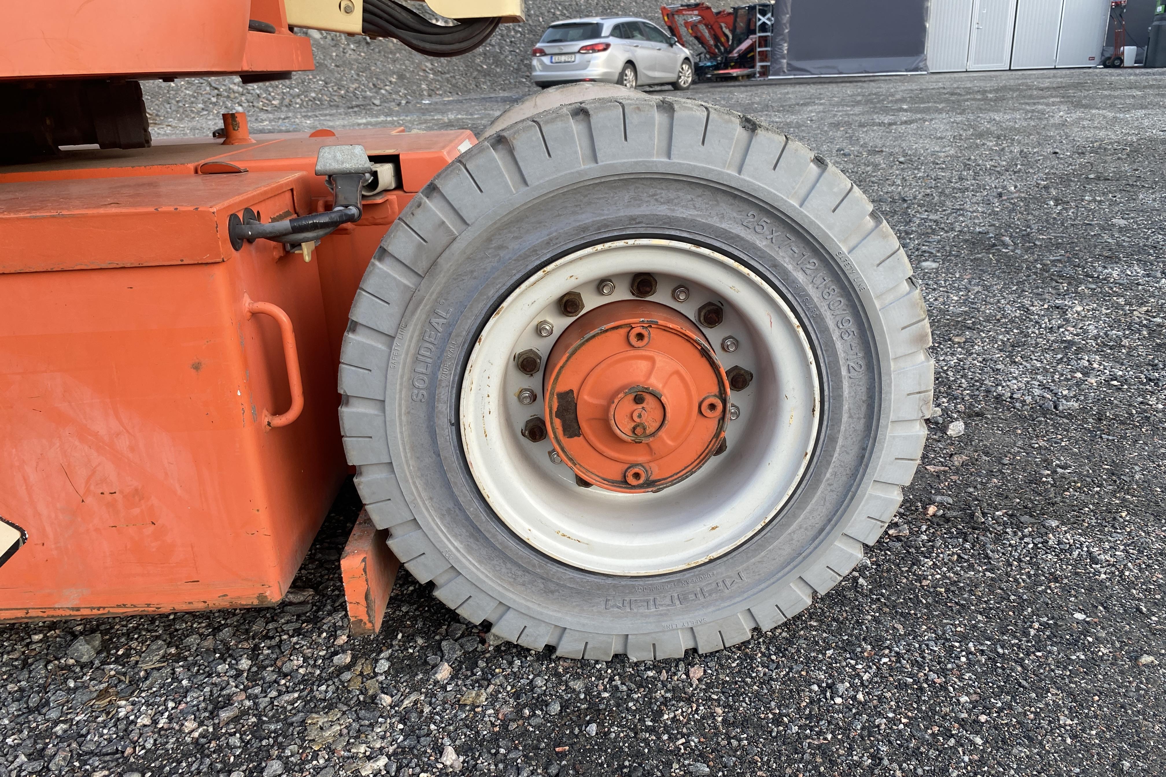 JLG 300AJP Bomlift (år -00) -  - 2000