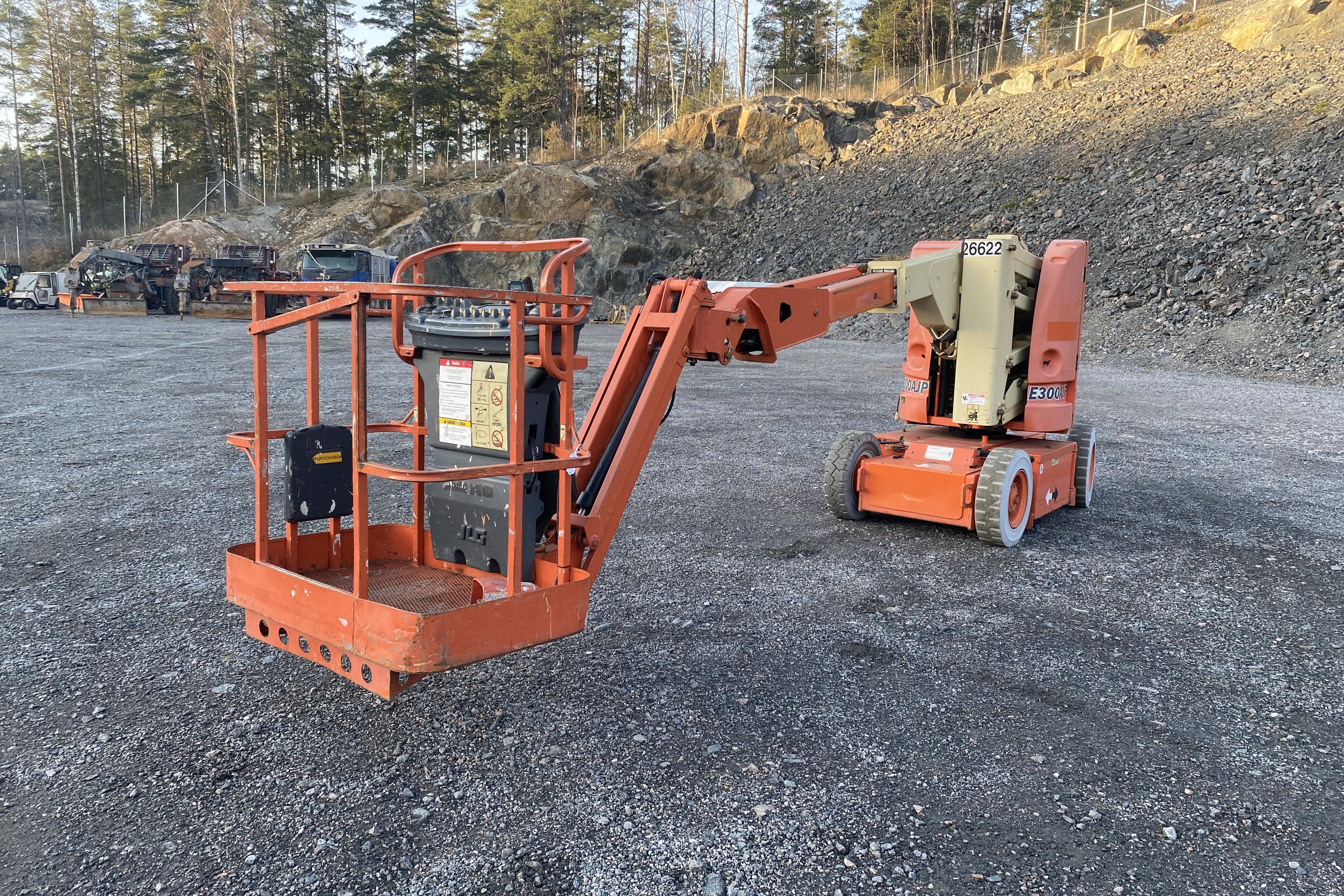 JLG 300AJP Bomlift (år -00) -  - 2000