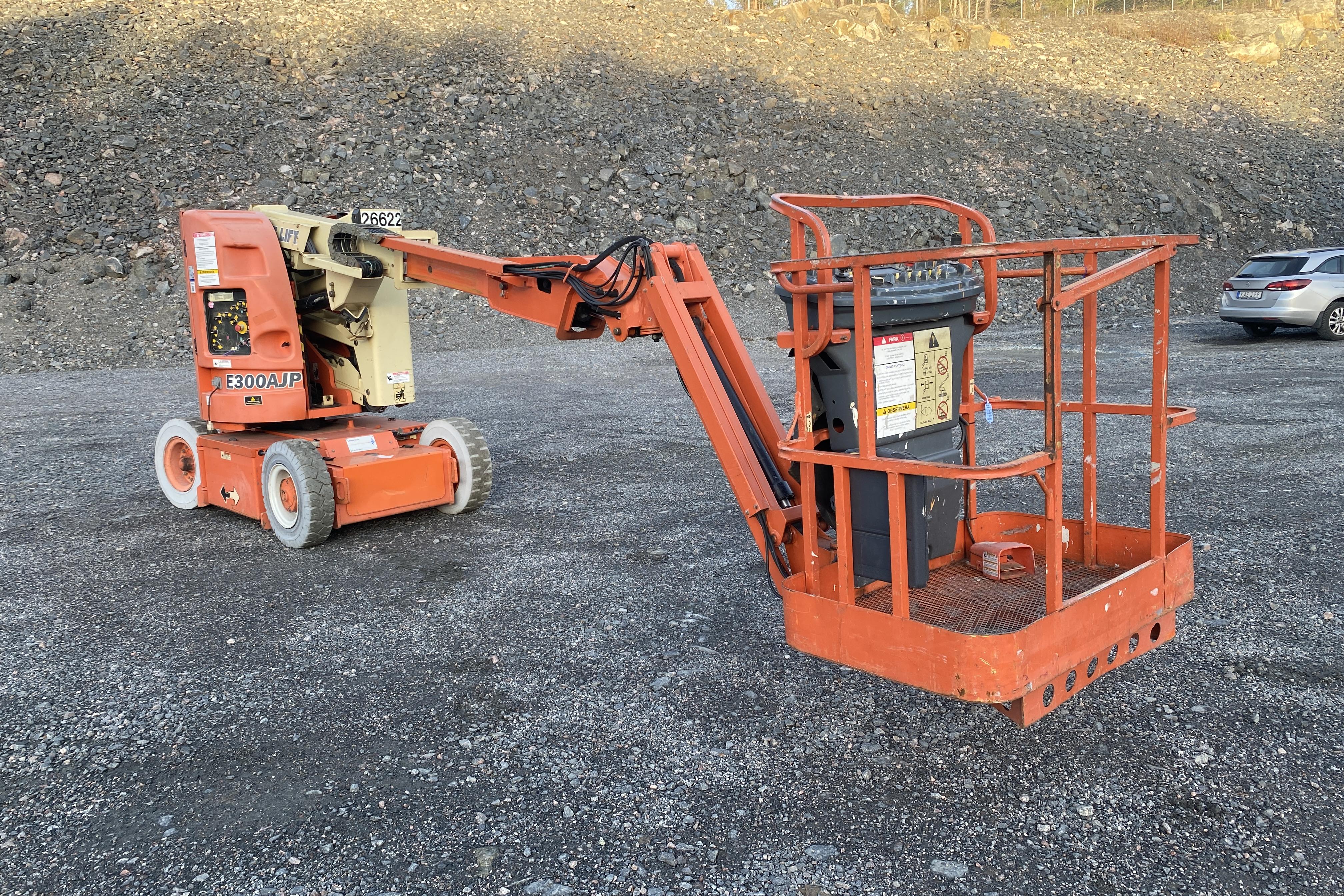 JLG 300AJP Bomlift (år -00) -  - 2000