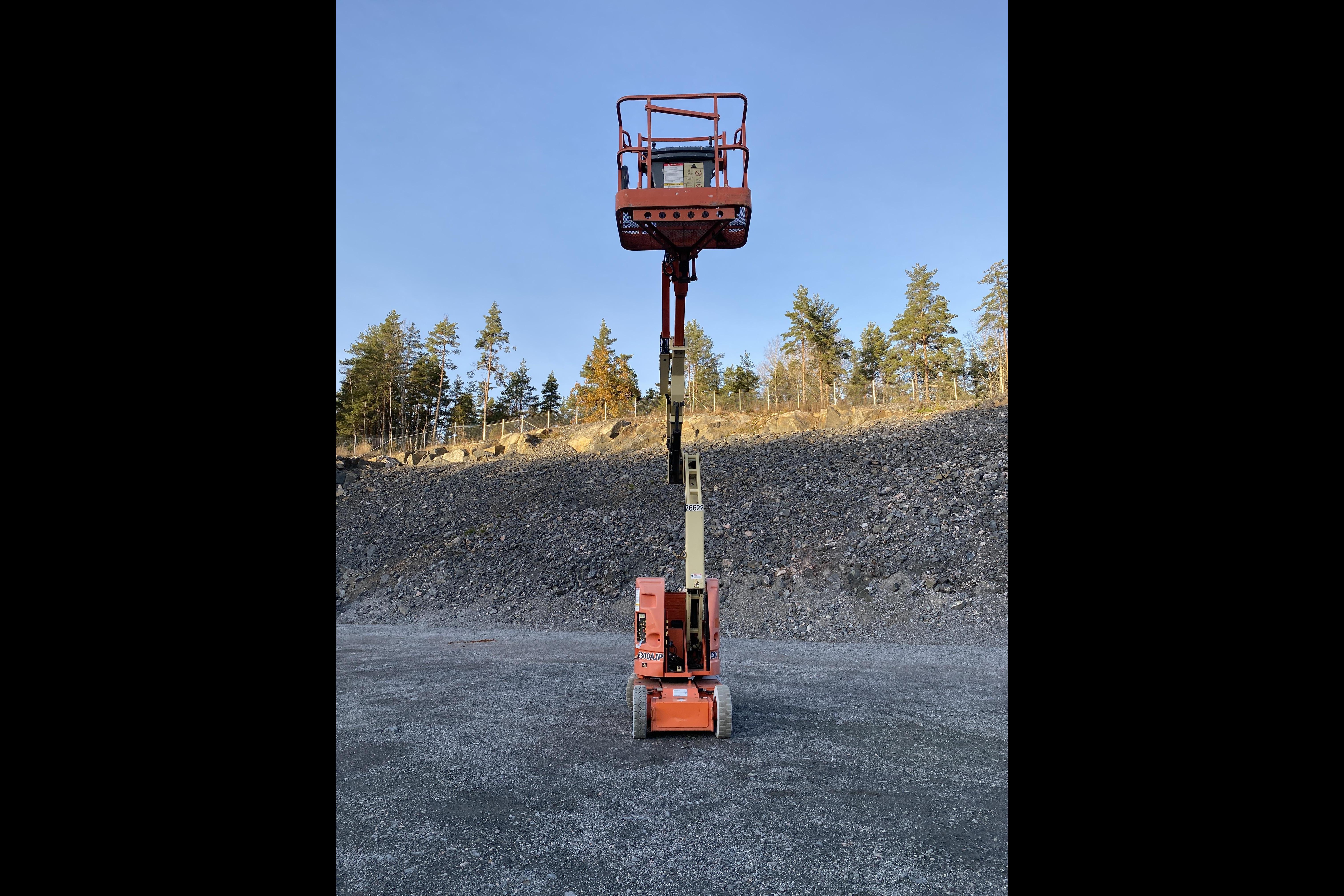 JLG 300AJP Bomlift (år -00) -  - 2000