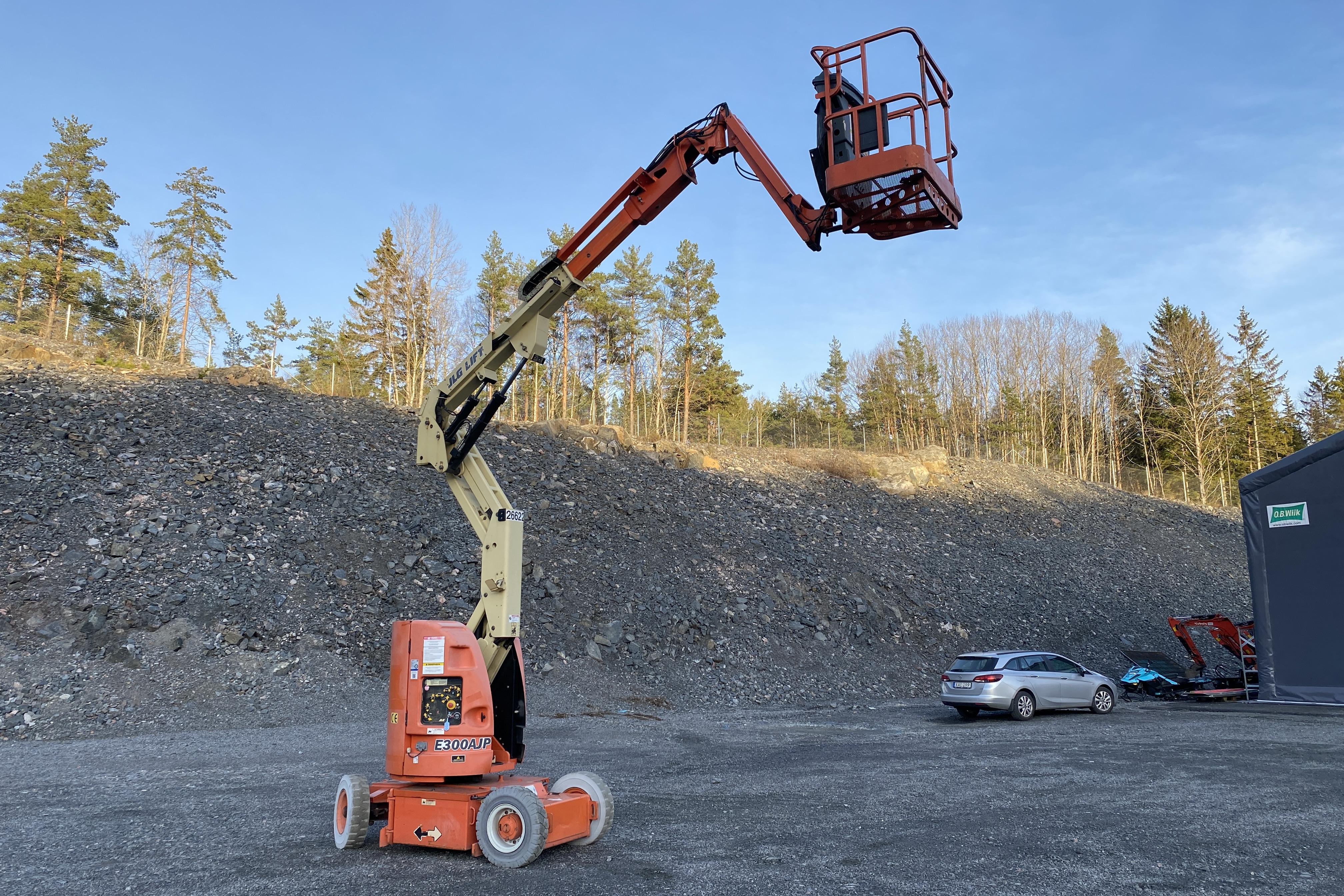 JLG 300AJP Bomlift (år -00) -  - 2000