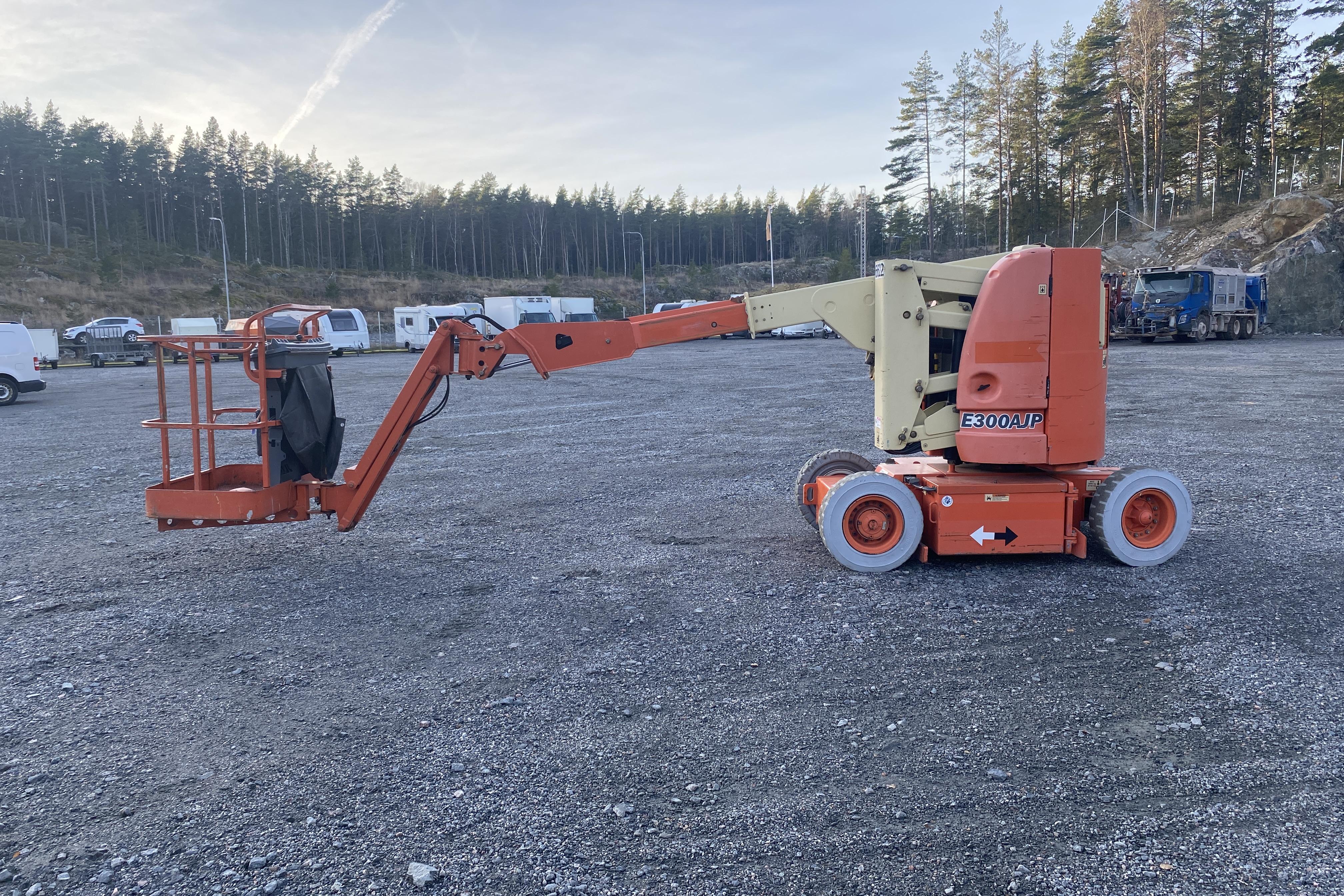 JLG 300AJP Bomlift (år -00) -  - 2000