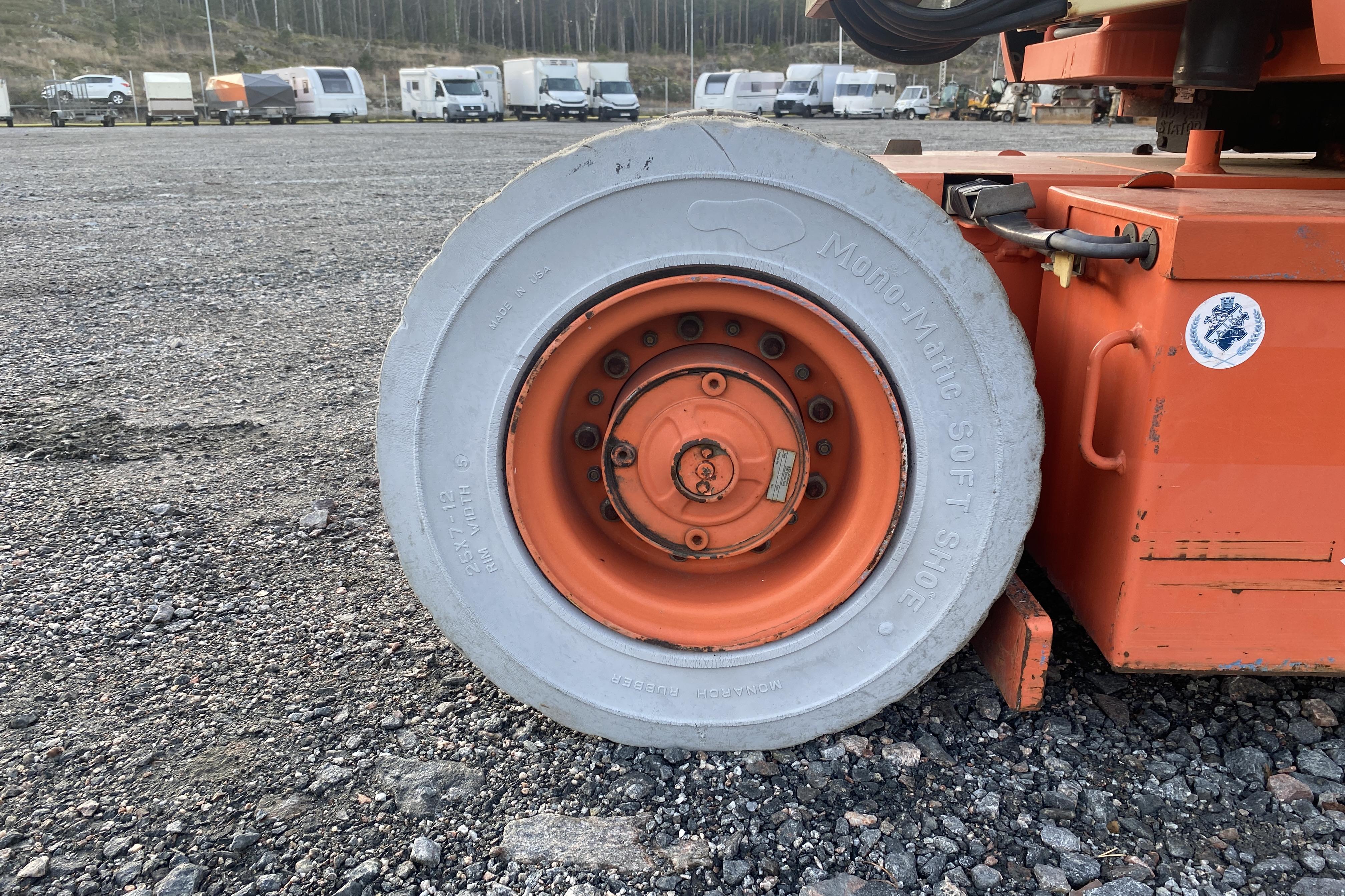 JLG 300AJP Bomlift (år -00) -  - 2000