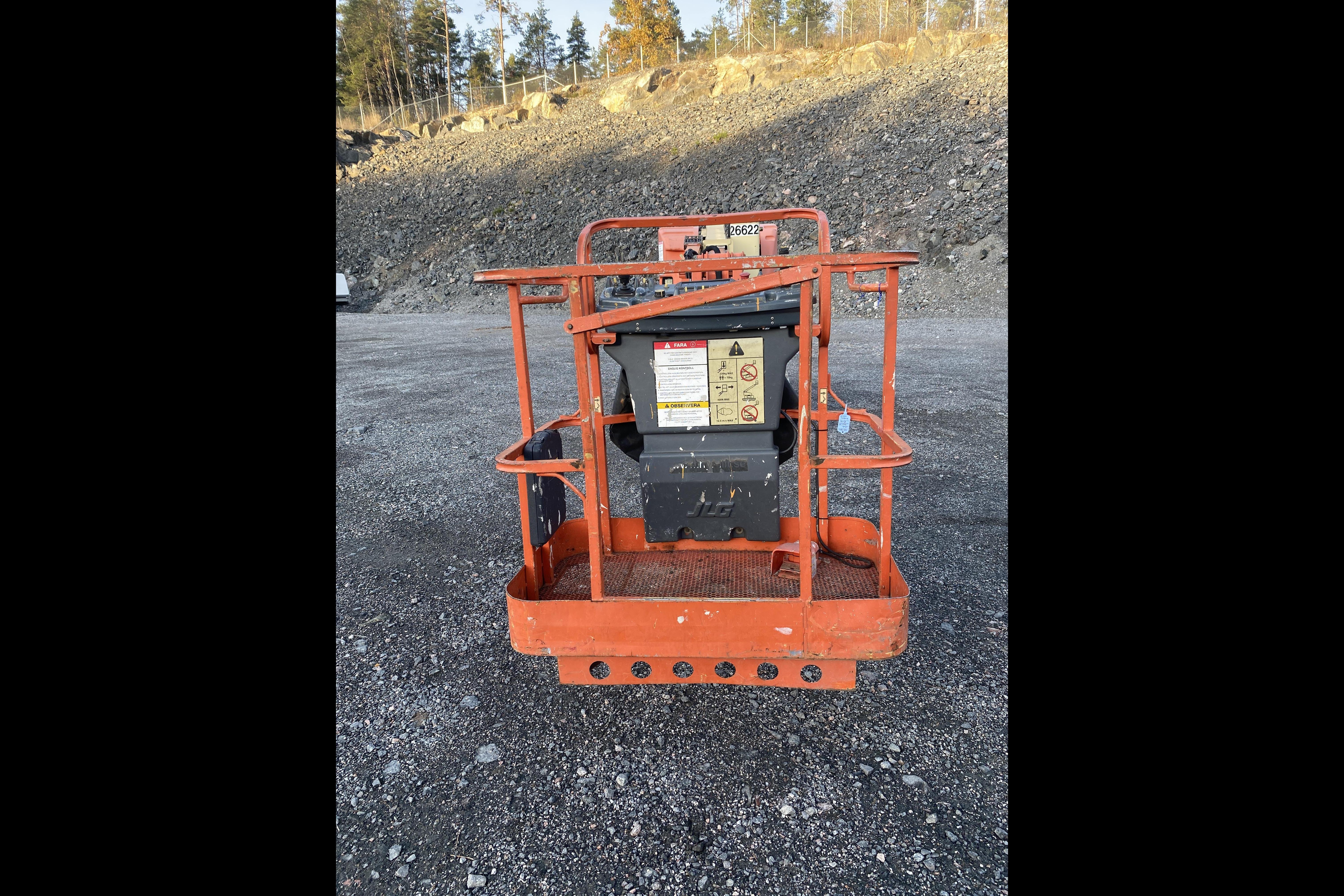 JLG 300AJP Bomlift (år -00) -  - 2000