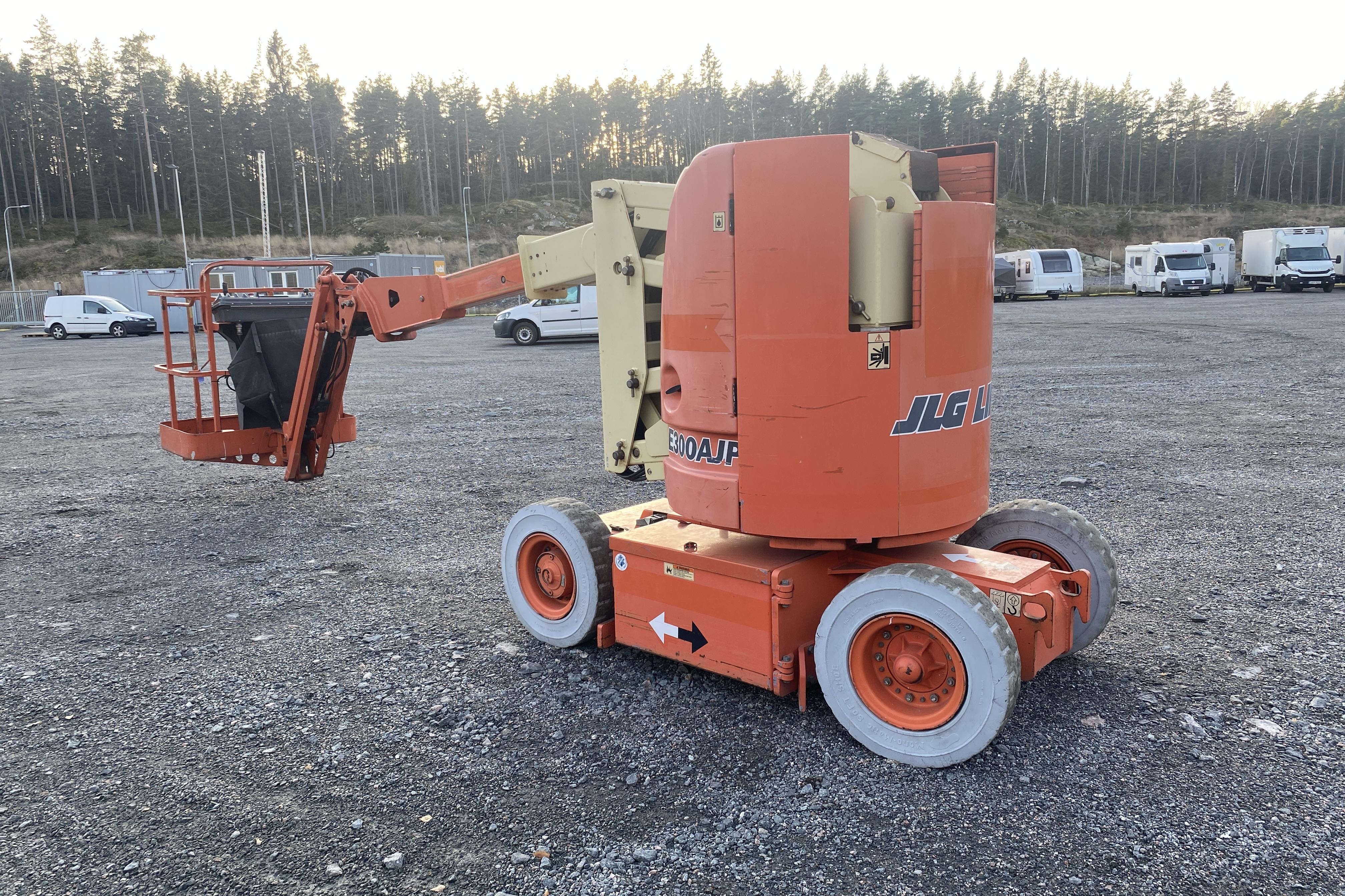 JLG 300AJP Bomlift (år -00) -  - 2000