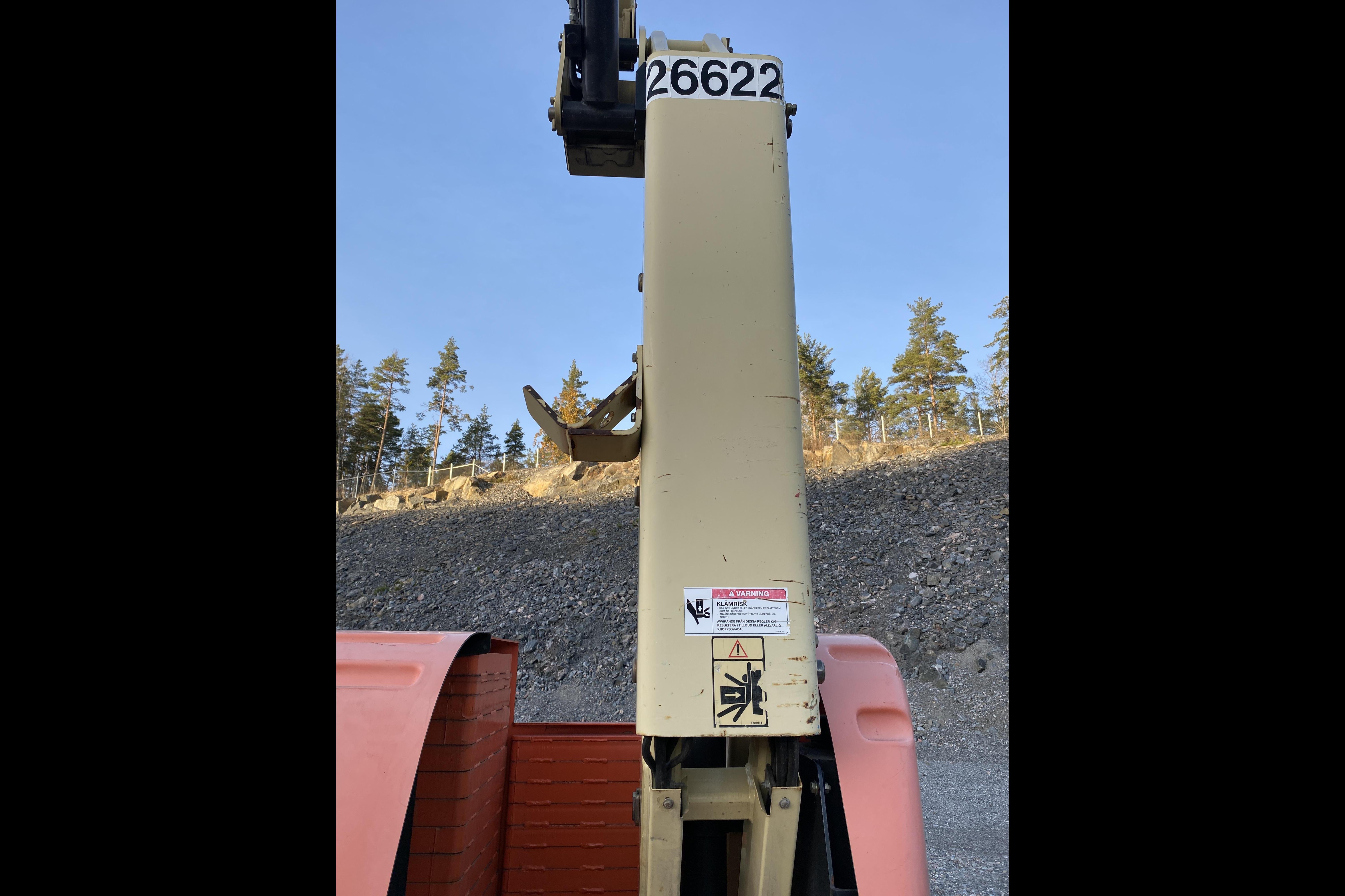 JLG 300AJP Bomlift (år -00) -  - 2000