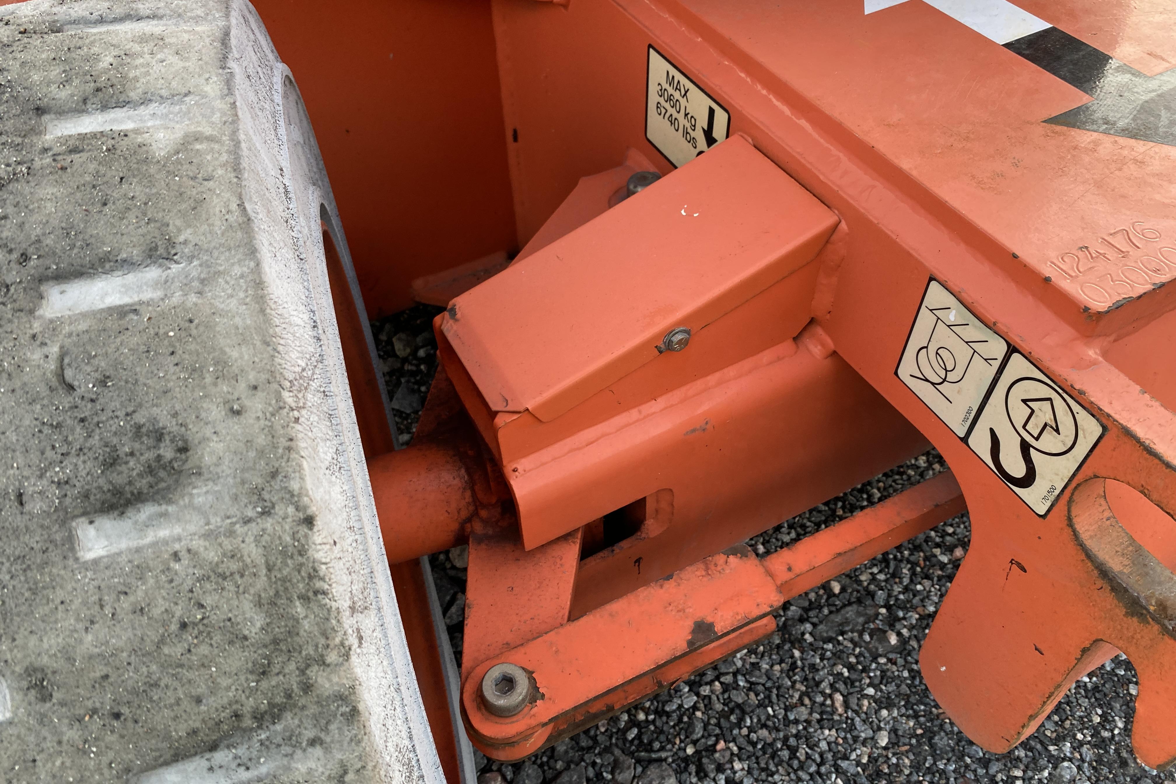 JLG 300AJP Bomlift (år -00) -  - 2000