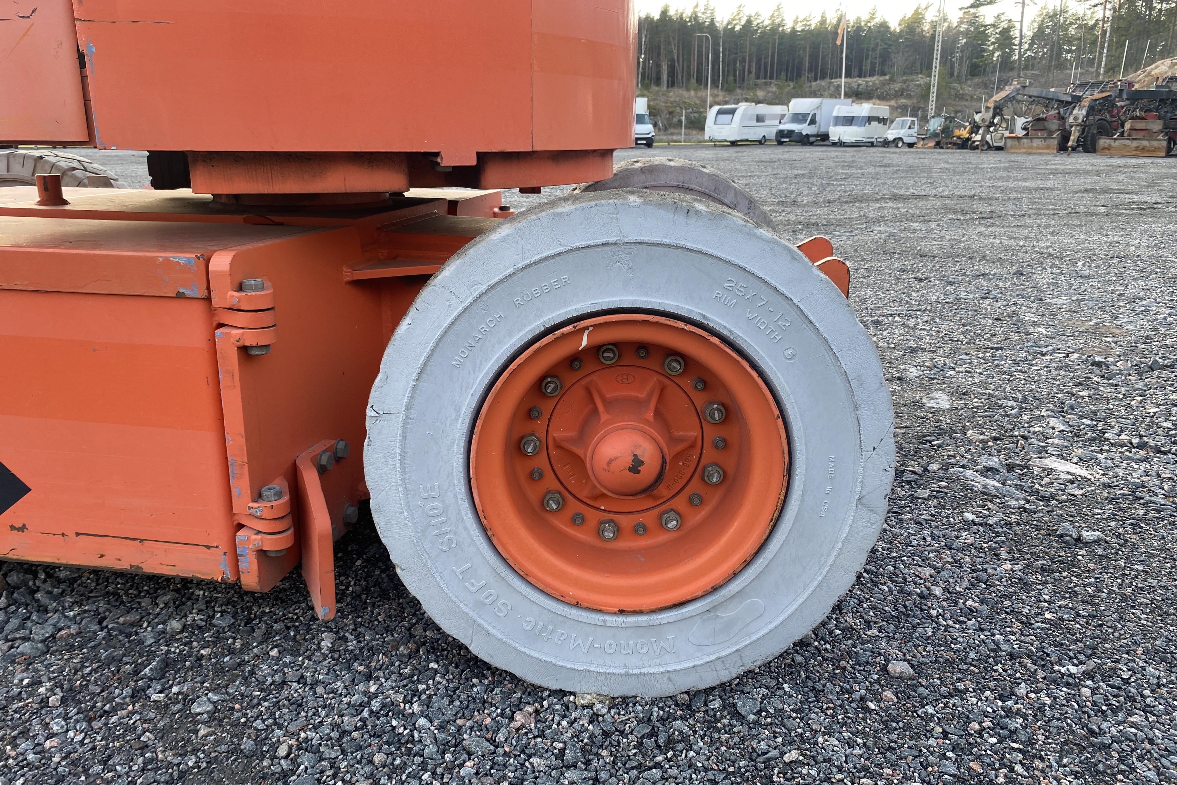 JLG 300AJP Bomlift (år -00) -  - 2000