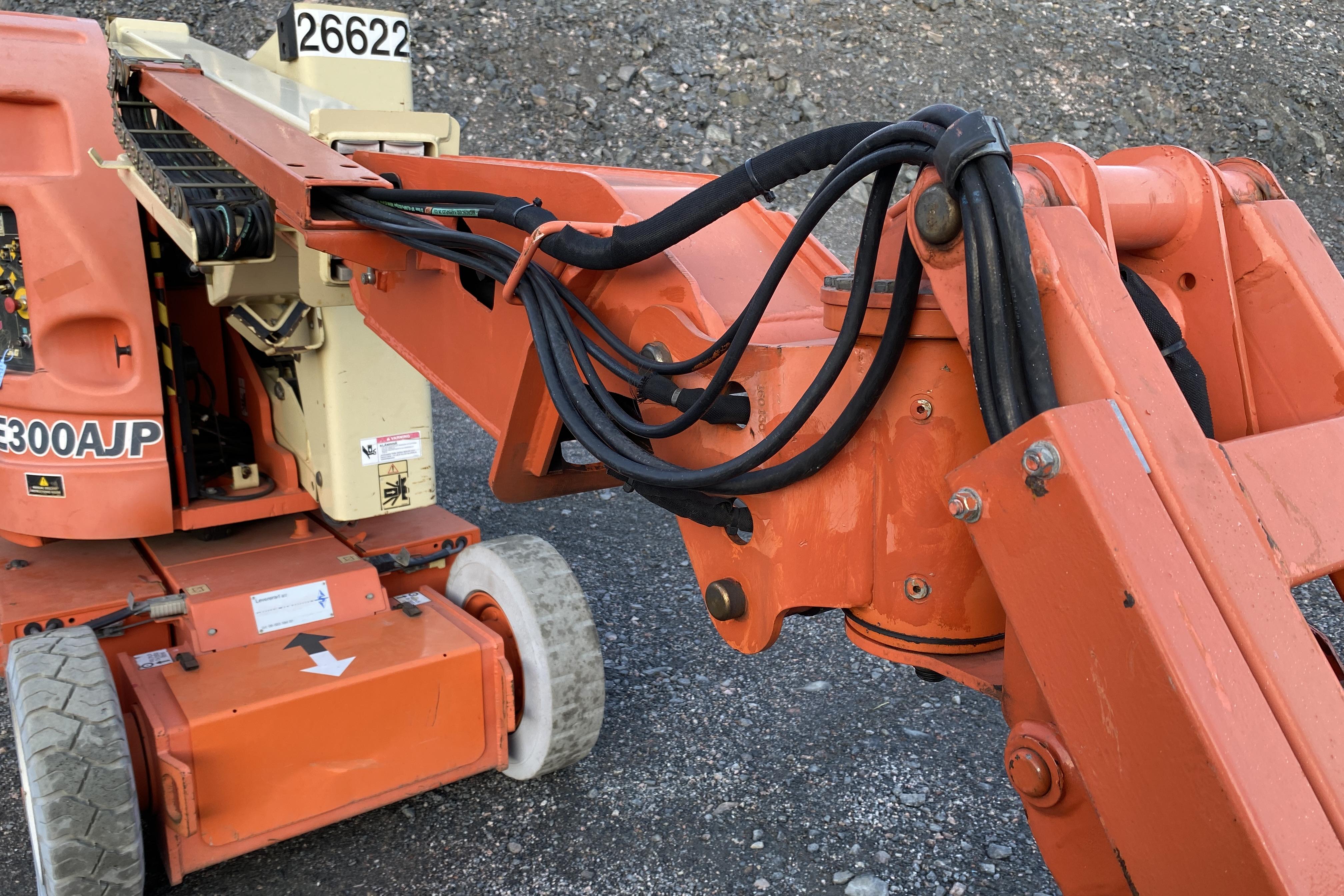 JLG 300AJP Bomlift (år -00) -  - 2000