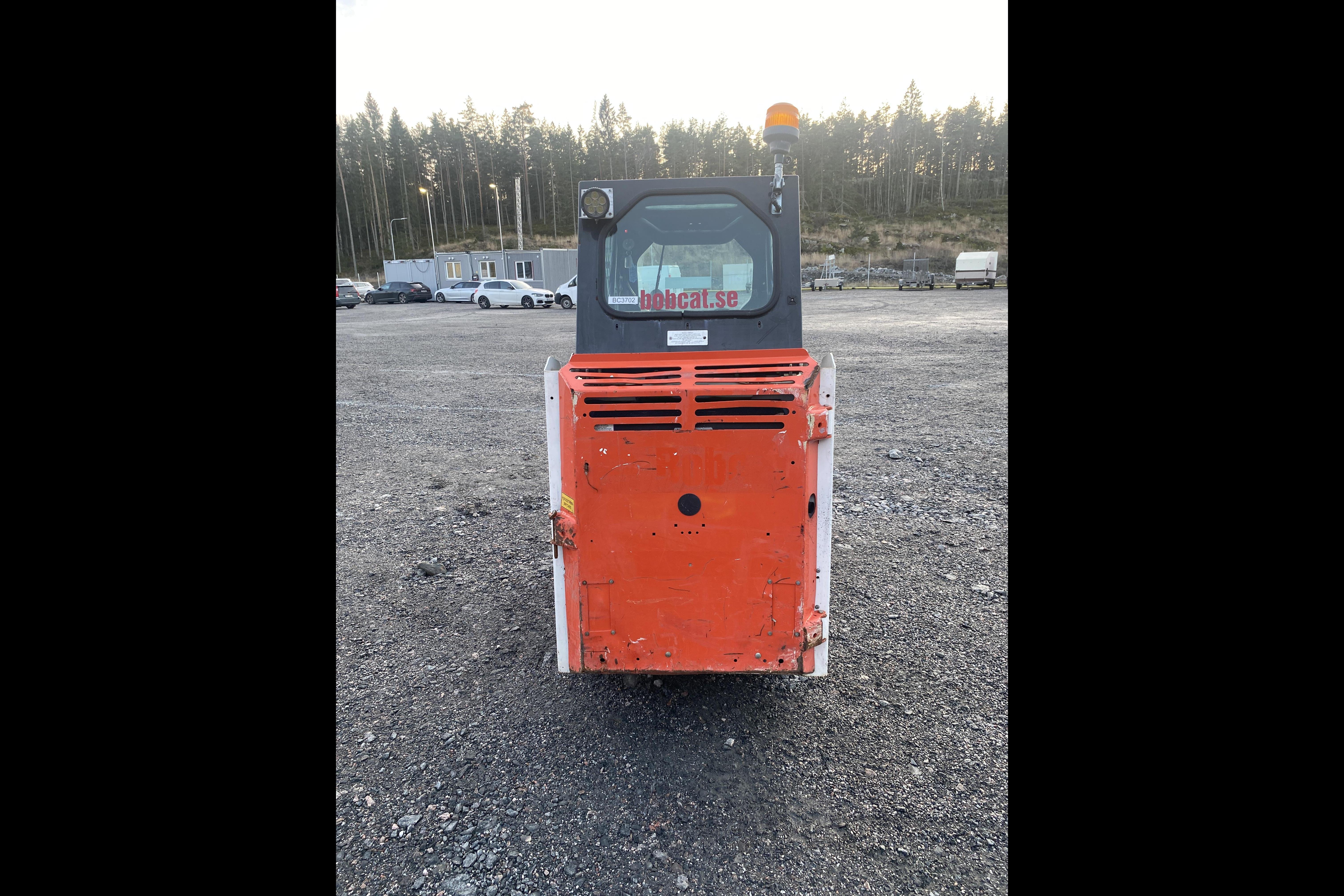 Bobcat S70 Kompaktlastare med tillbehör -  - 2013