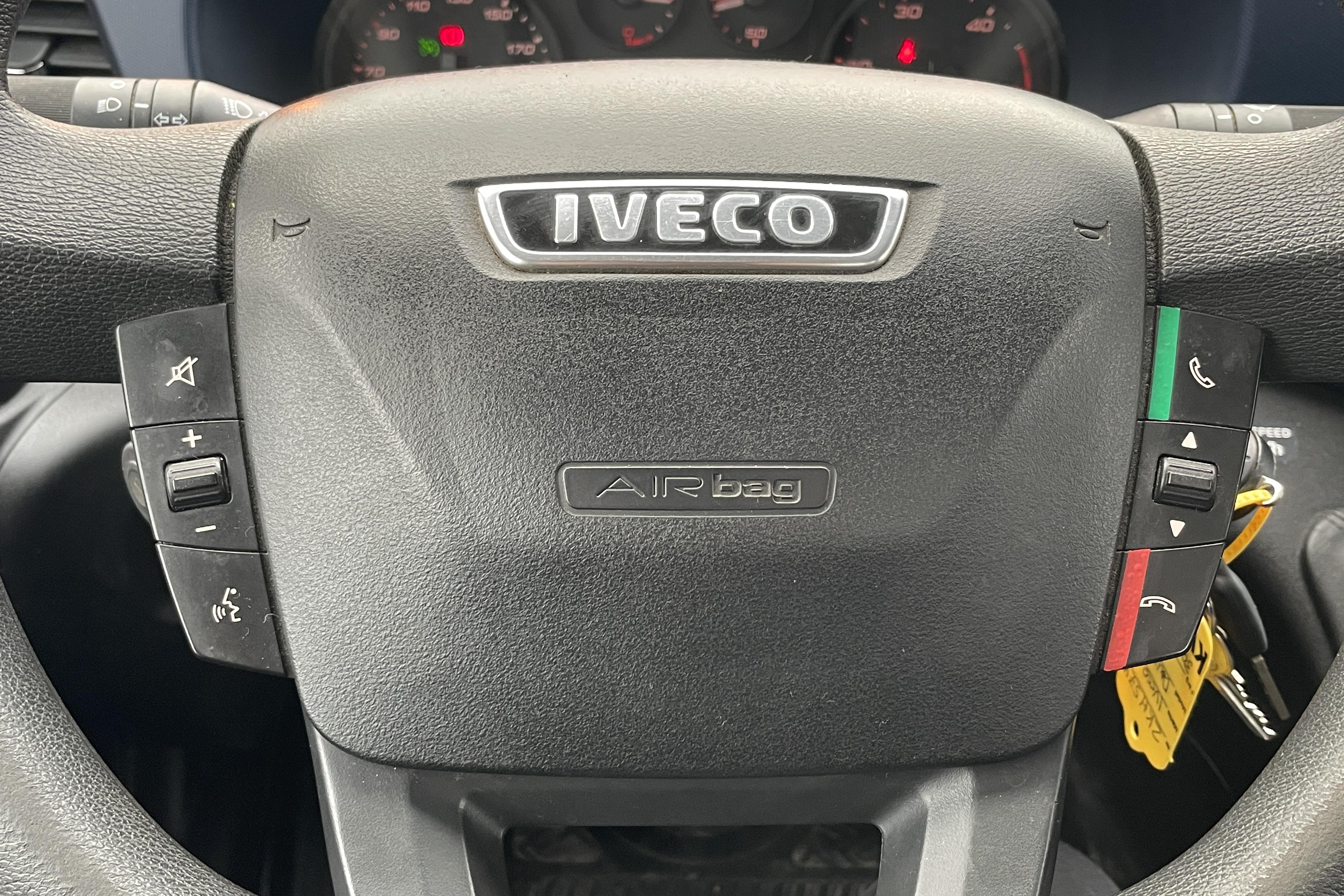 Iveco DAILY - 134 872 km - Manual - 2018