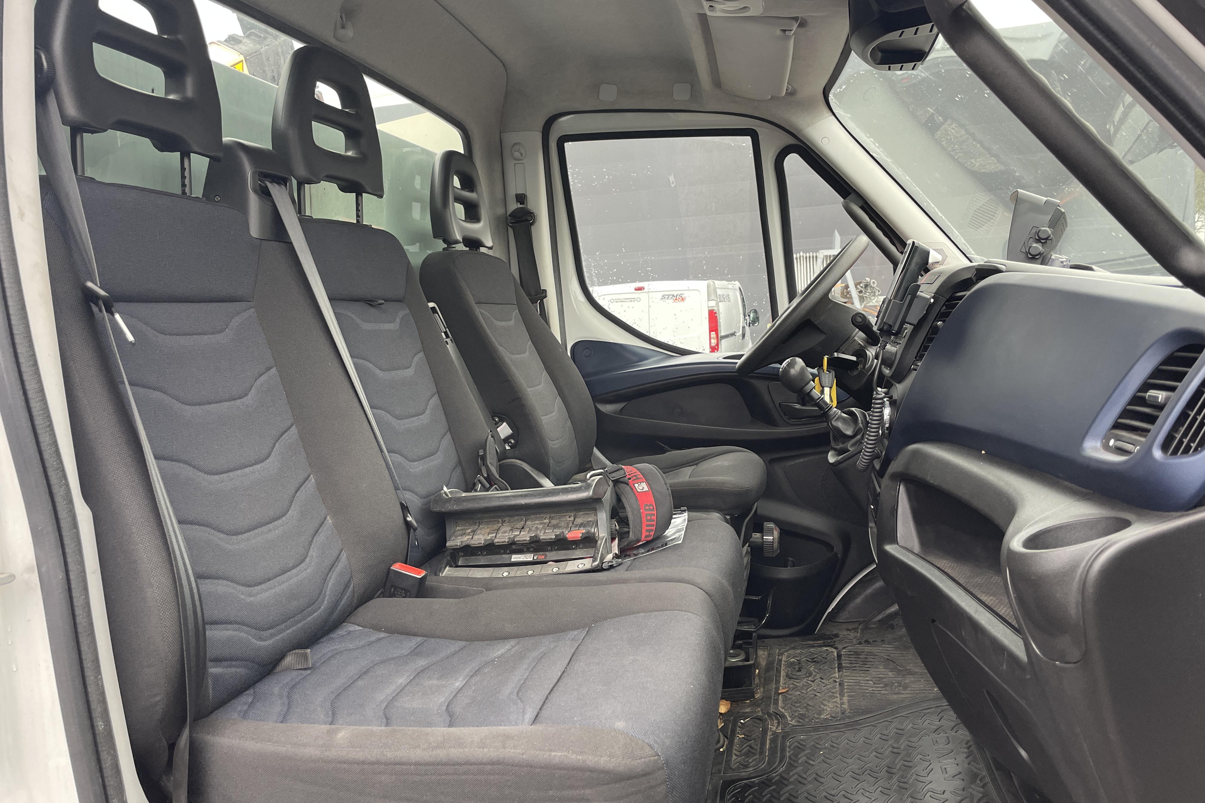 Iveco DAILY - 134 872 km - Manual - 2018