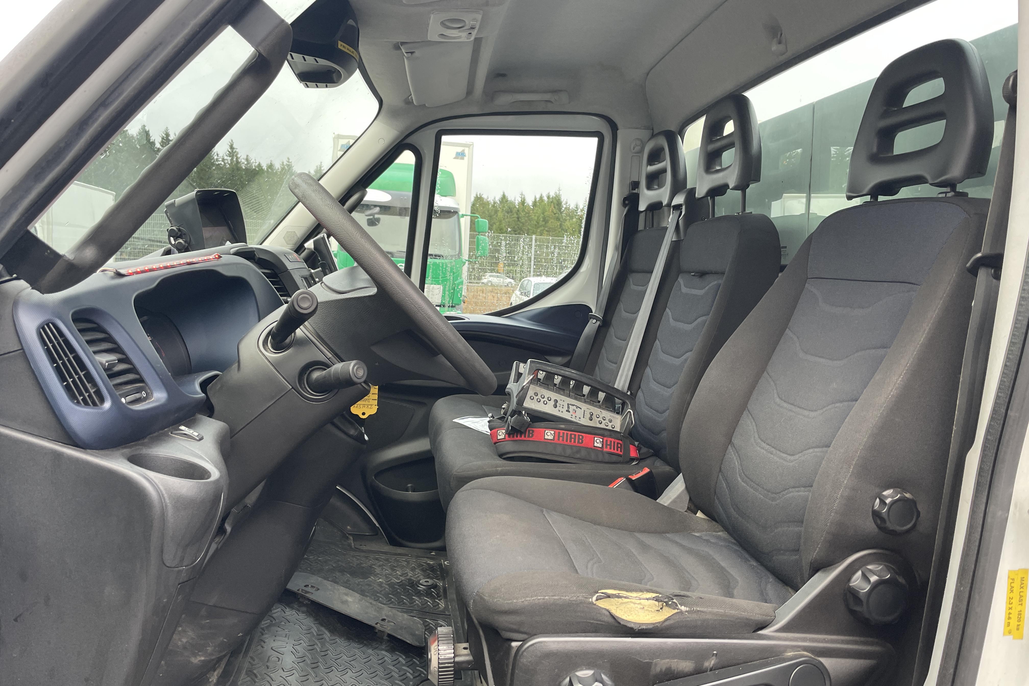 Iveco DAILY - 134 872 km - Manual - 2018