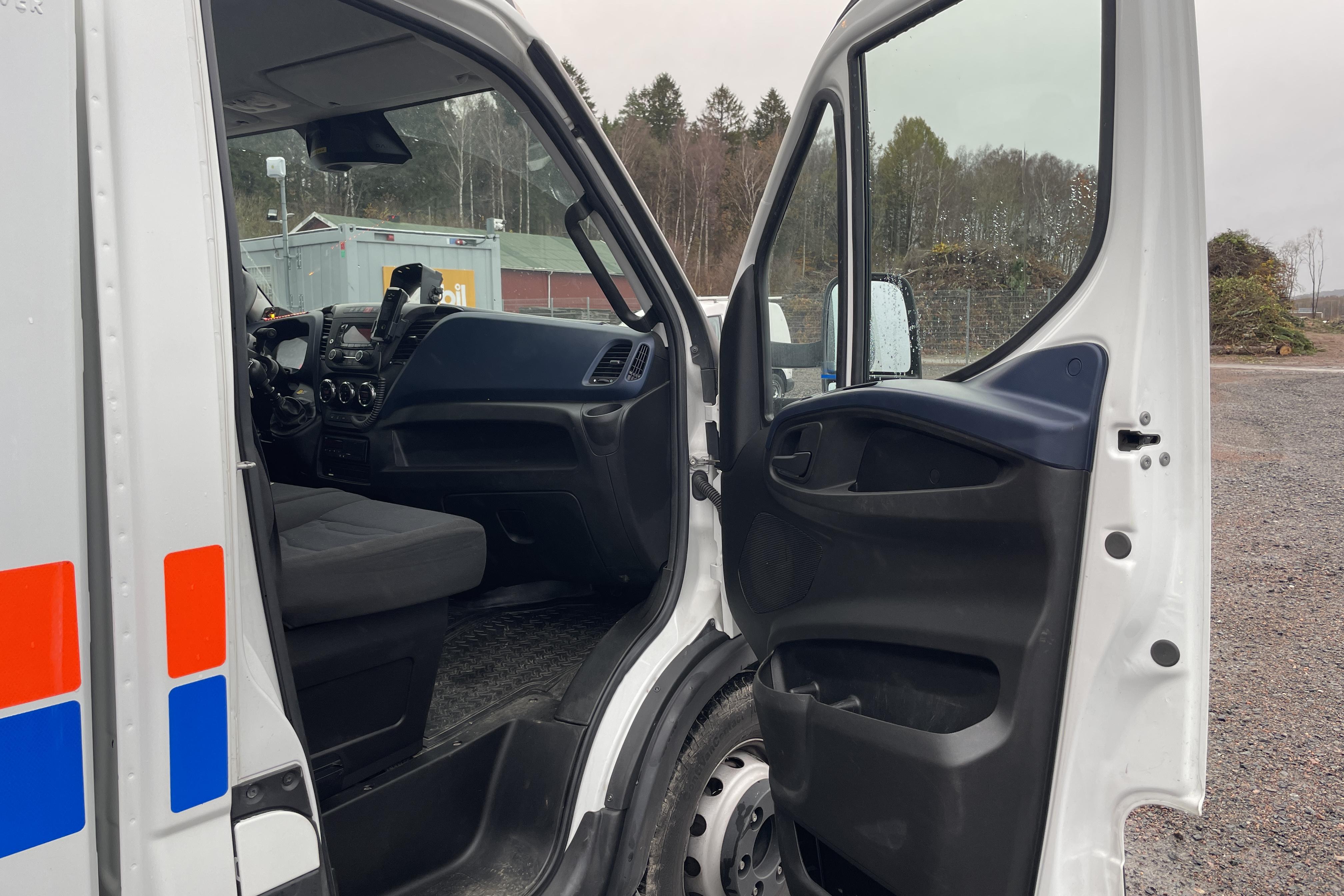 Iveco DAILY - 134 872 km - Manual - 2018