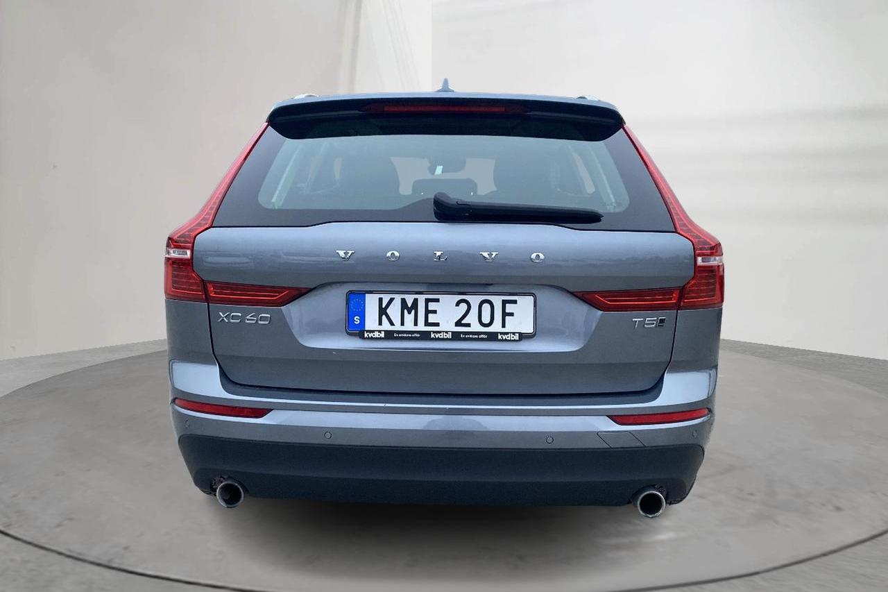 Volvo XC60 T5 AWD (250hk) - 7 517 mil - Automat - grå - 2019