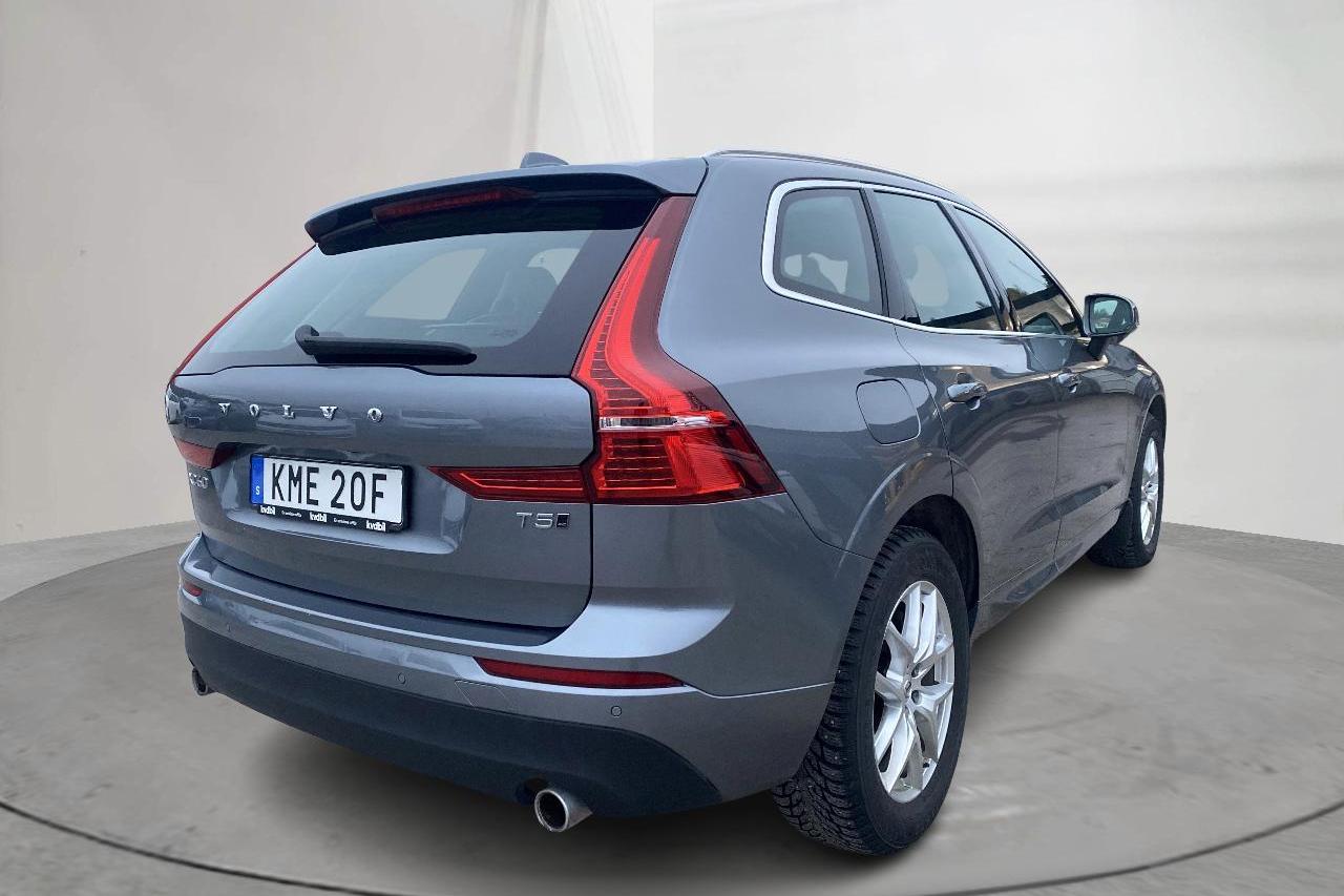 Volvo XC60 T5 AWD (250hk) - 7 517 mil - Automat - grå - 2019