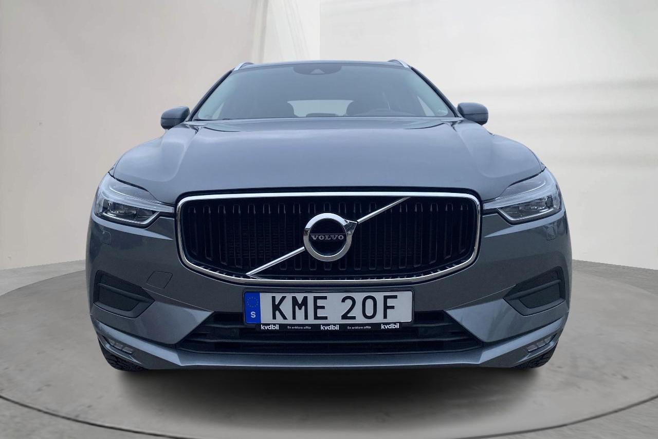 Volvo XC60 T5 AWD (250hk) - 75 170 km - Automaatne - hall - 2019