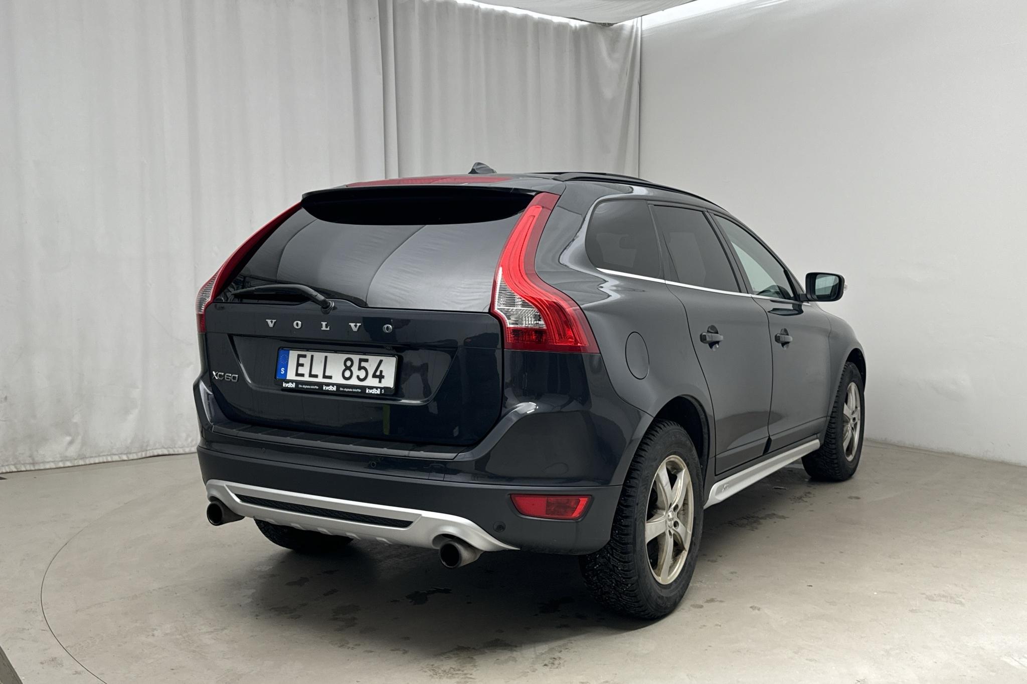 Volvo XC60 T6 AWD (304hk) - 214 640 km - Automatic - Dark Grey - 2012