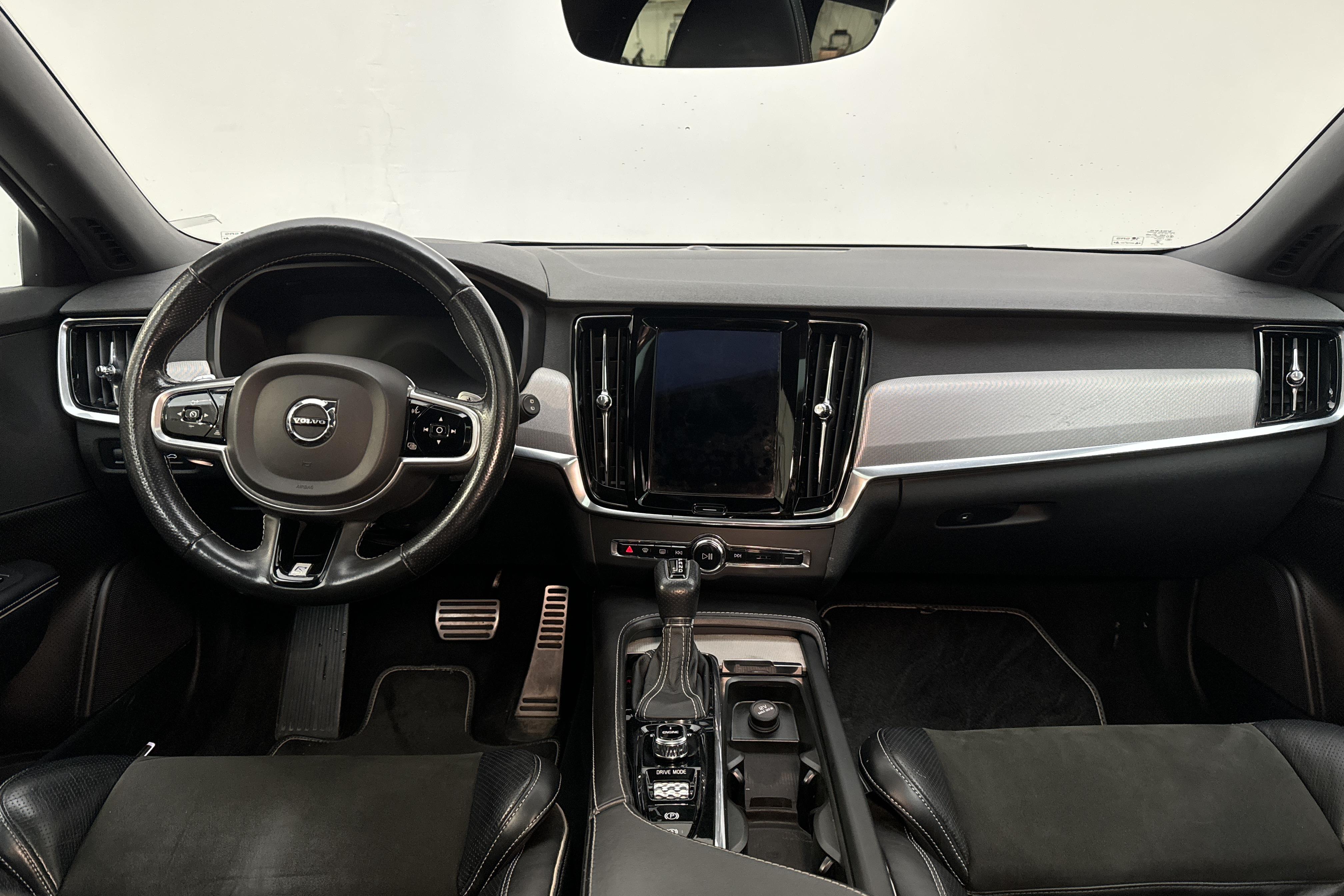 Volvo V90 T5 (254hk) - 10 958 mil - Automat - blå - 2017