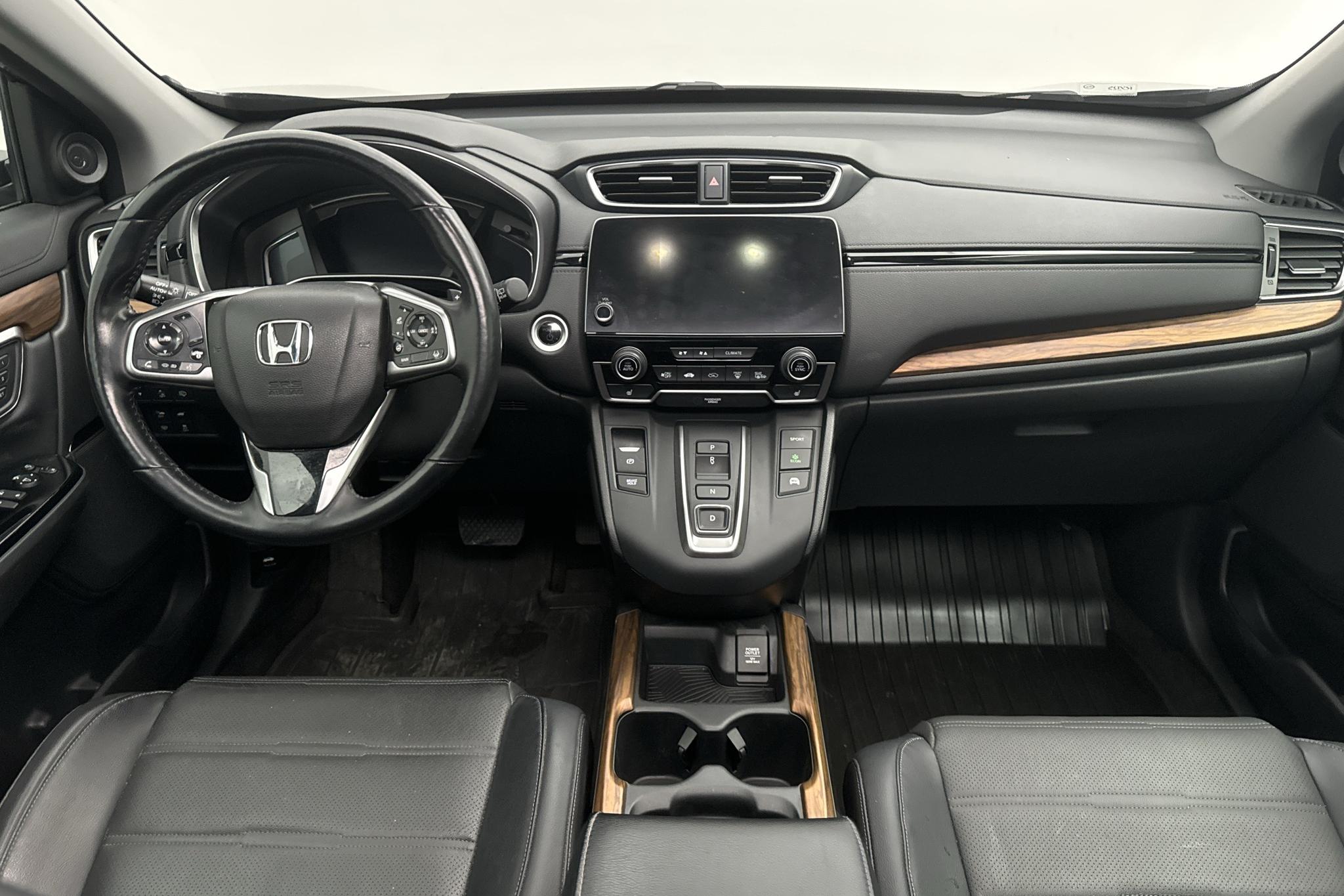 Honda CR-V 1.5 i-MMD 4WD (184hk) - 8 406 mil - Automat - Dark Grey - 2019