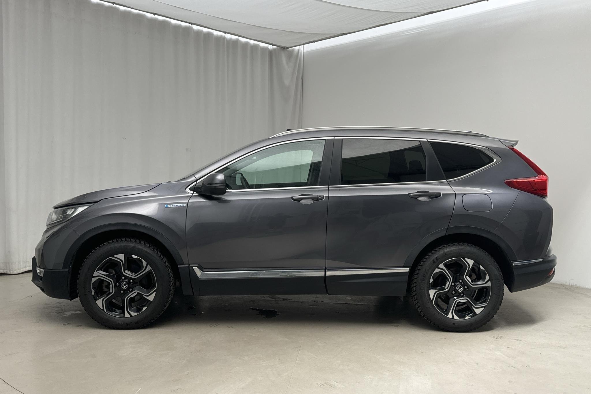 Honda CR-V 1.5 i-MMD 4WD (184hk) - 8 406 mil - Automat - Dark Grey - 2019