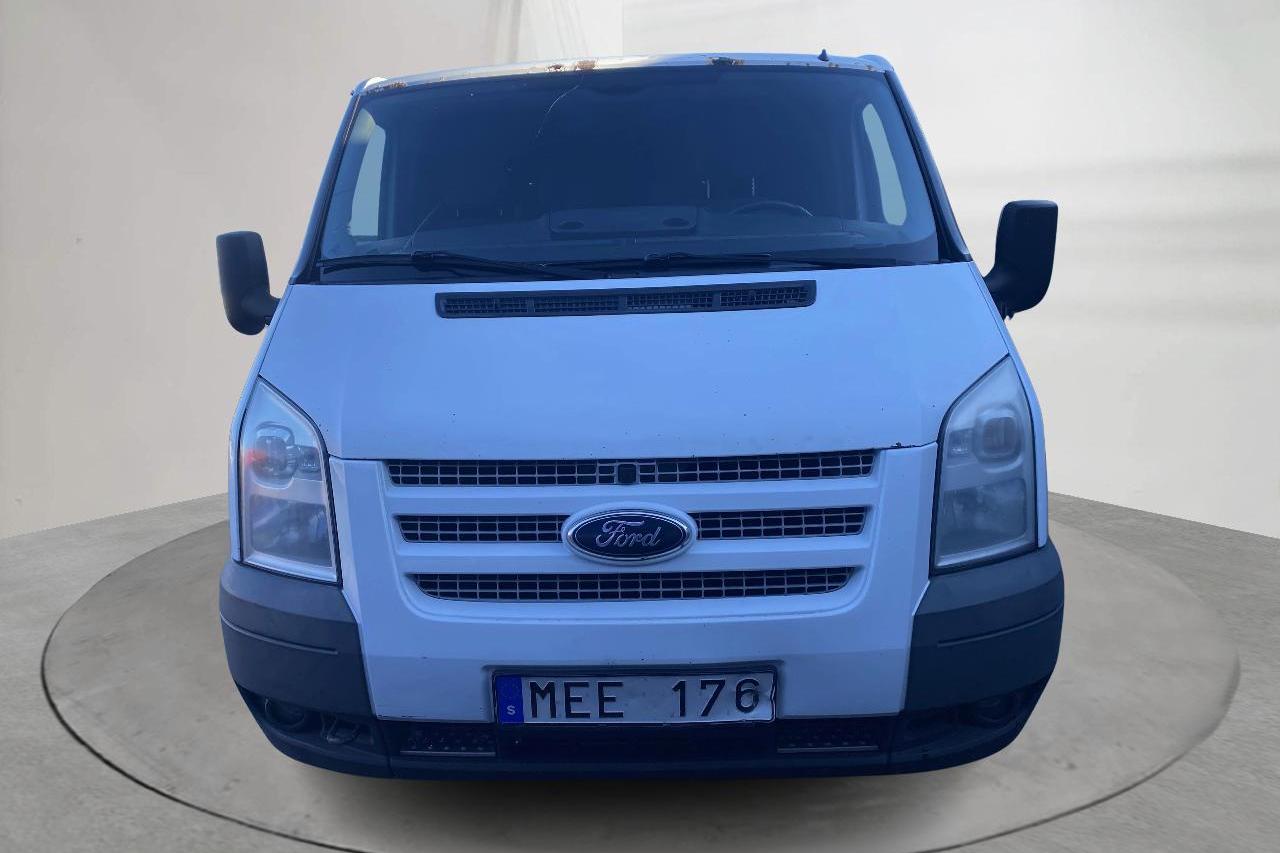 Ford Transit 260 2.2 TDCi Skåp (100hk) - 178 320 km - Käsitsi - valge - 2012