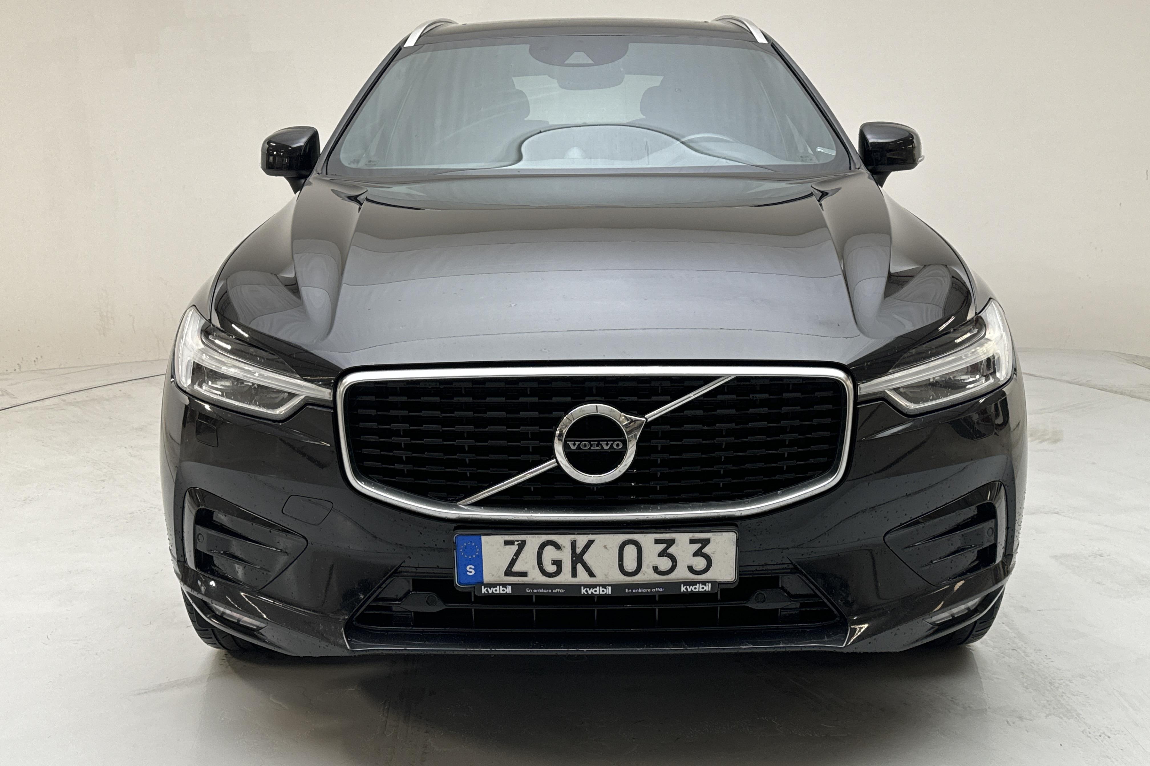 Volvo XC60 T6 AWD (310hk) - 127 170 km - Automatic - black - 2019