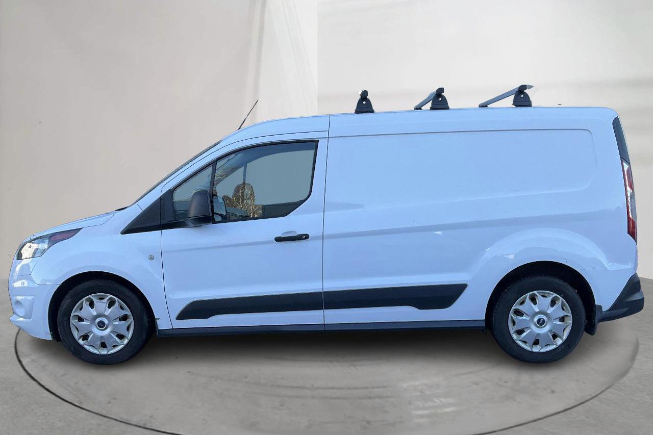 Ford Transit Connect 1.5 TDCi (120hk) - 11 906 mil - Automat - vit - 2018