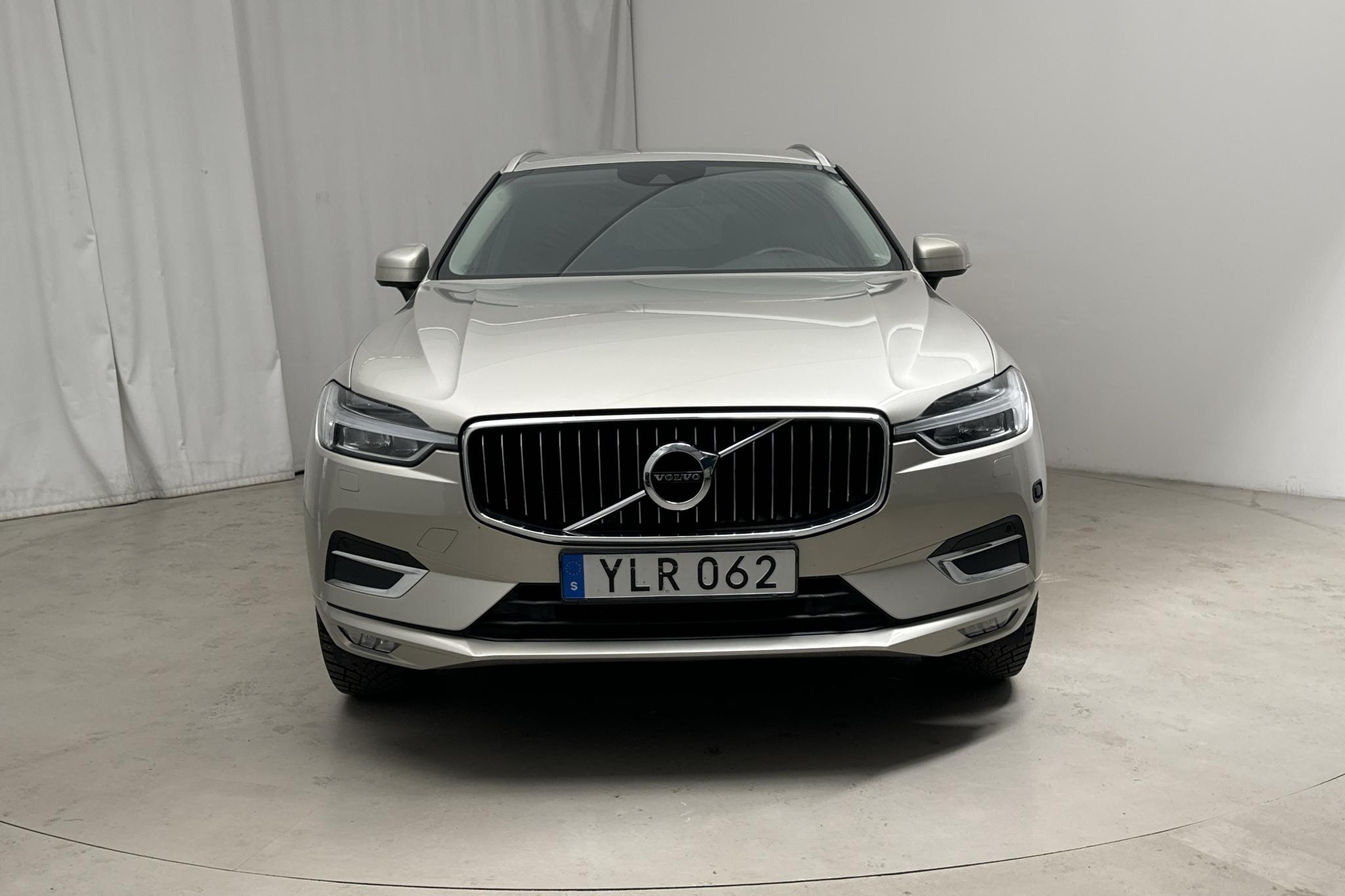 Volvo XC60 T5 AWD (250hk) - 91 610 km - Automatic - Light Brown - 2019