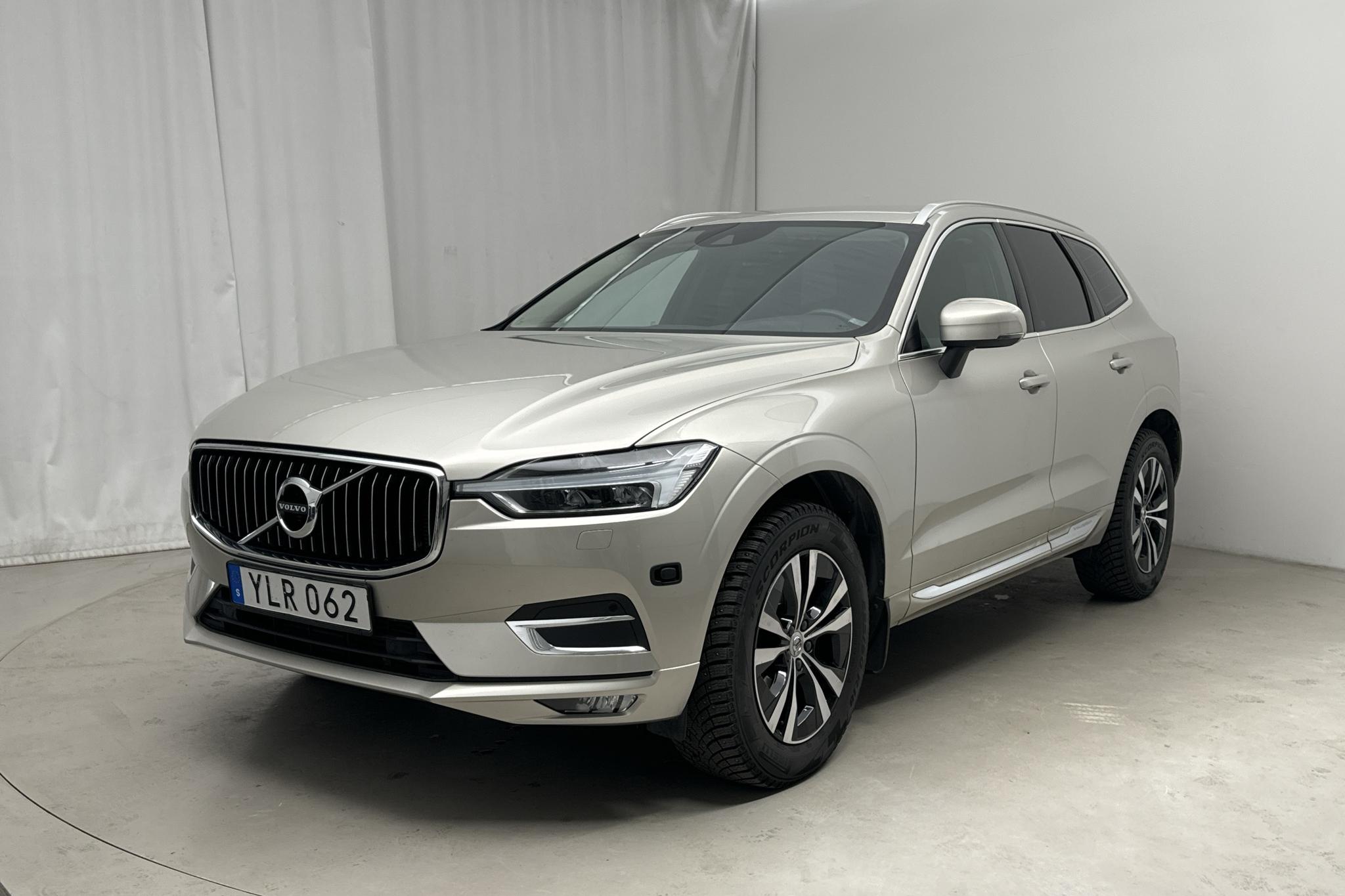 Volvo XC60 T5 AWD (250hk) - 91 610 km - Automatic - Light Brown - 2019