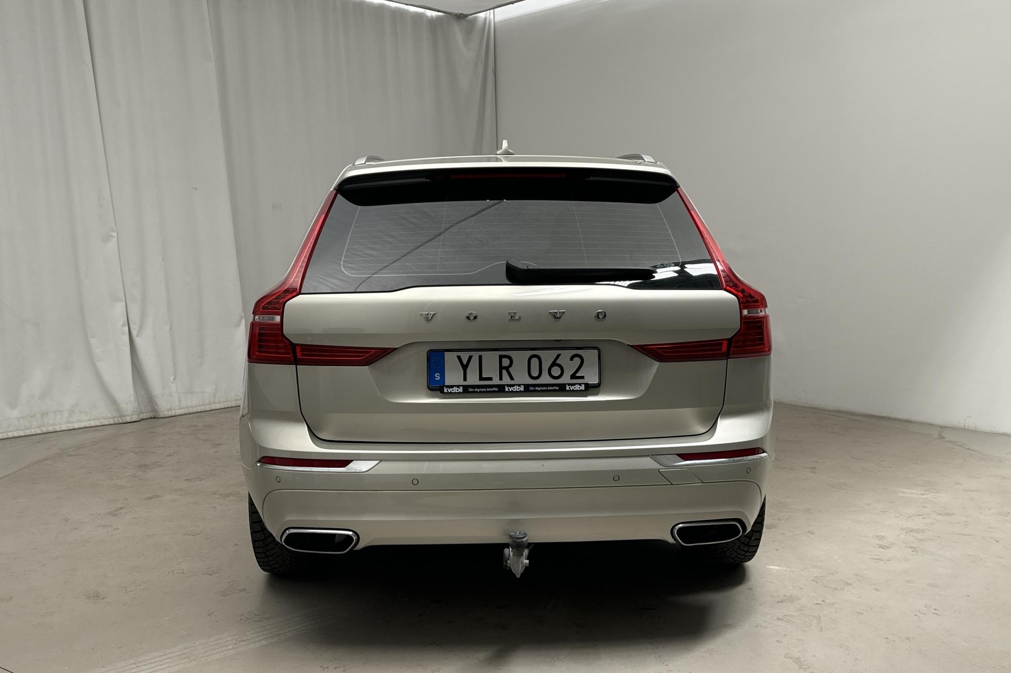 Volvo XC60 T5 AWD (250hk) - 91 610 km - Automatic - Light Brown - 2019