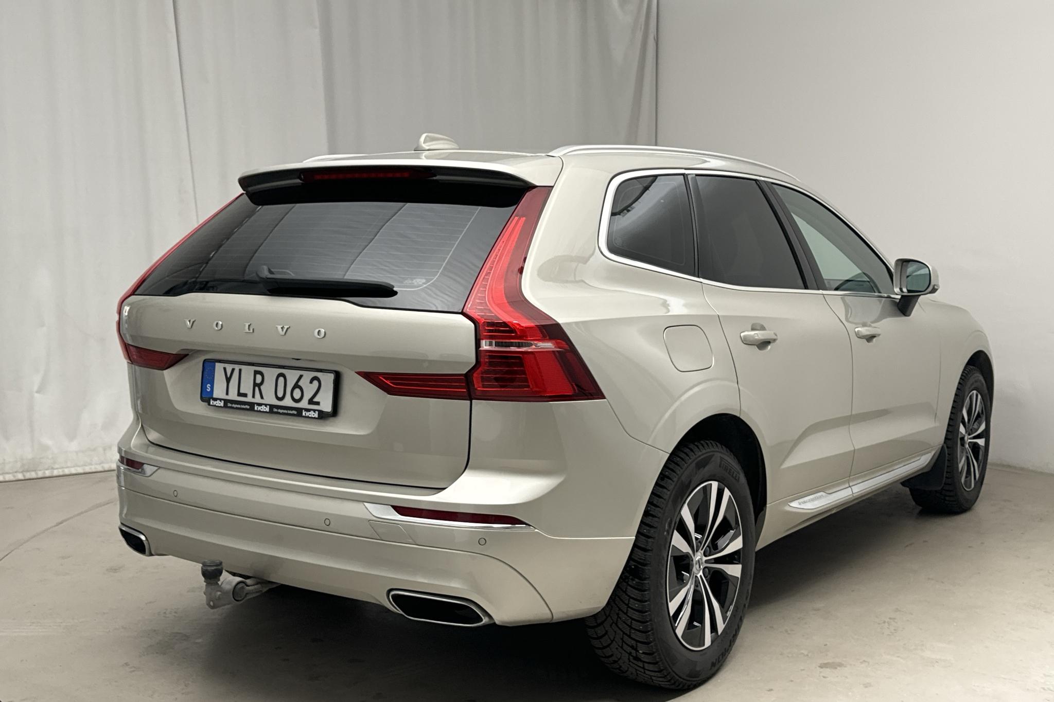 Volvo XC60 T5 AWD (250hk) - 91 610 km - Automatic - Light Brown - 2019