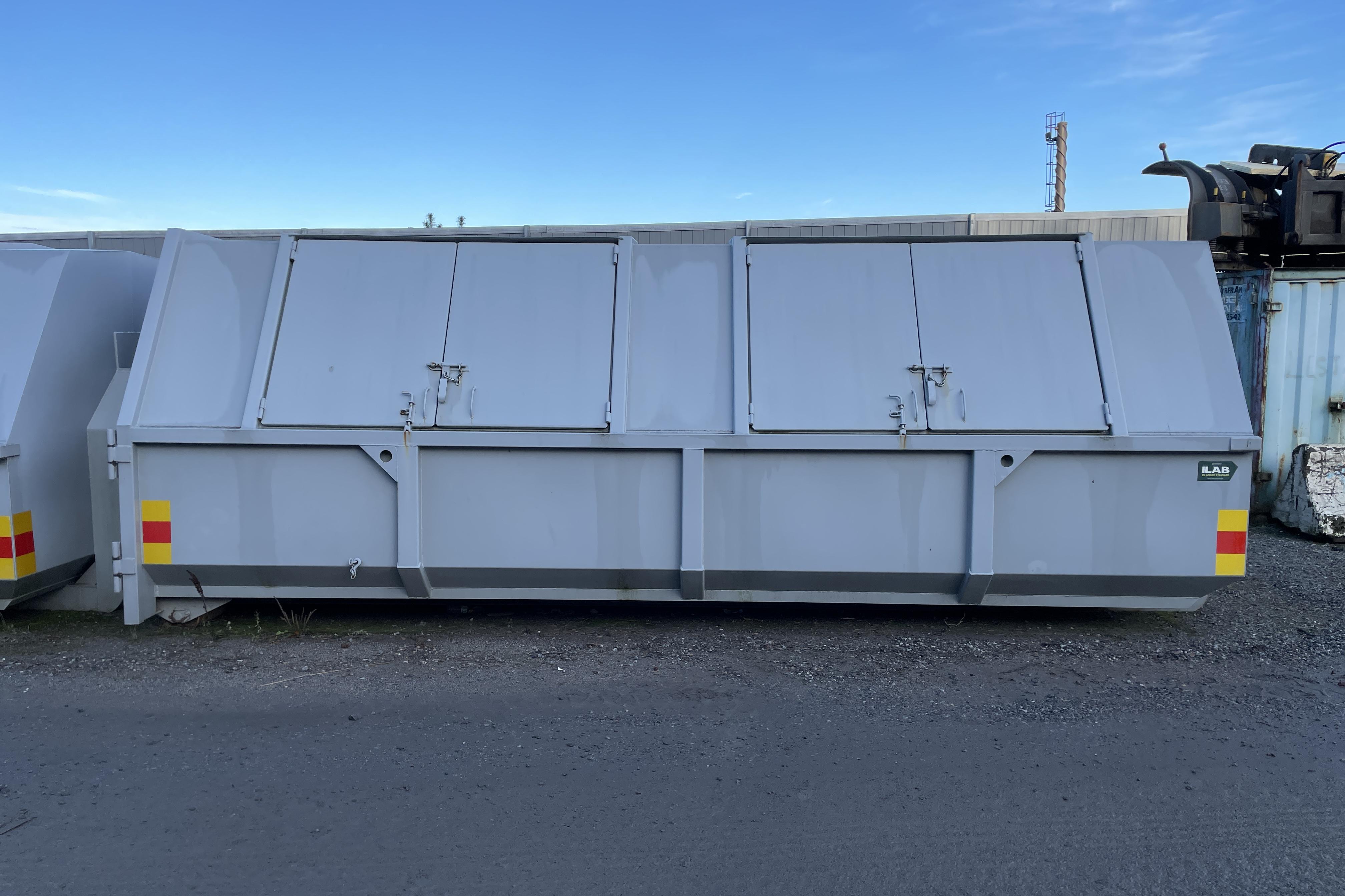 Ilab LV-TA 26 Container (nr 1) - 0 km - 2020